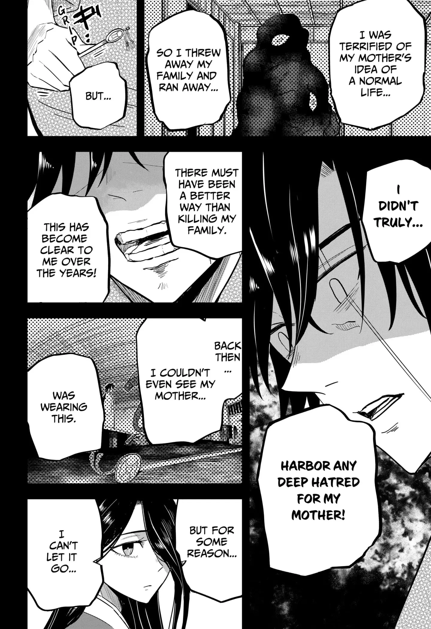 Insect Girl, chapter 18, page 23