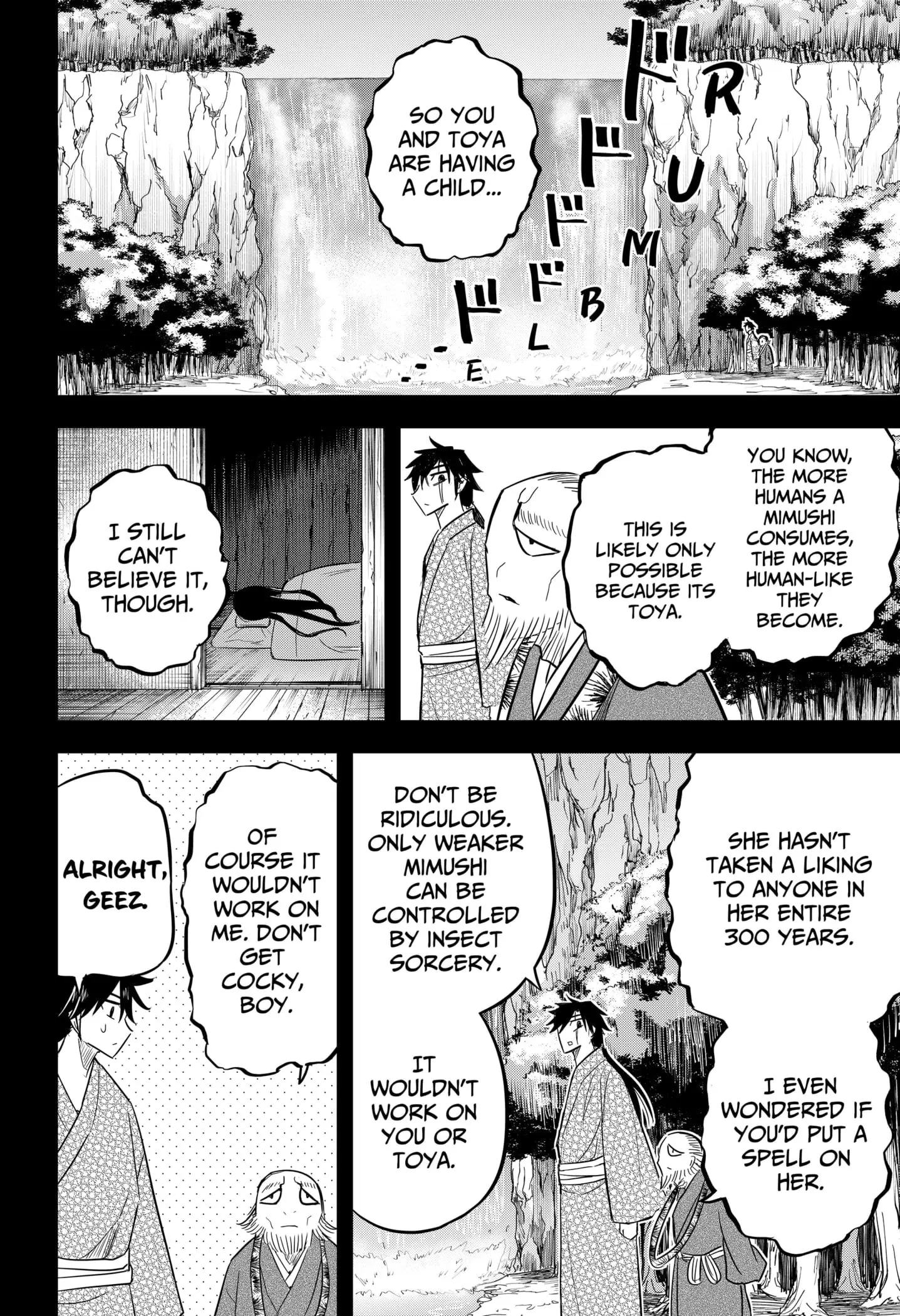 Insect Girl, chapter 19, page 4