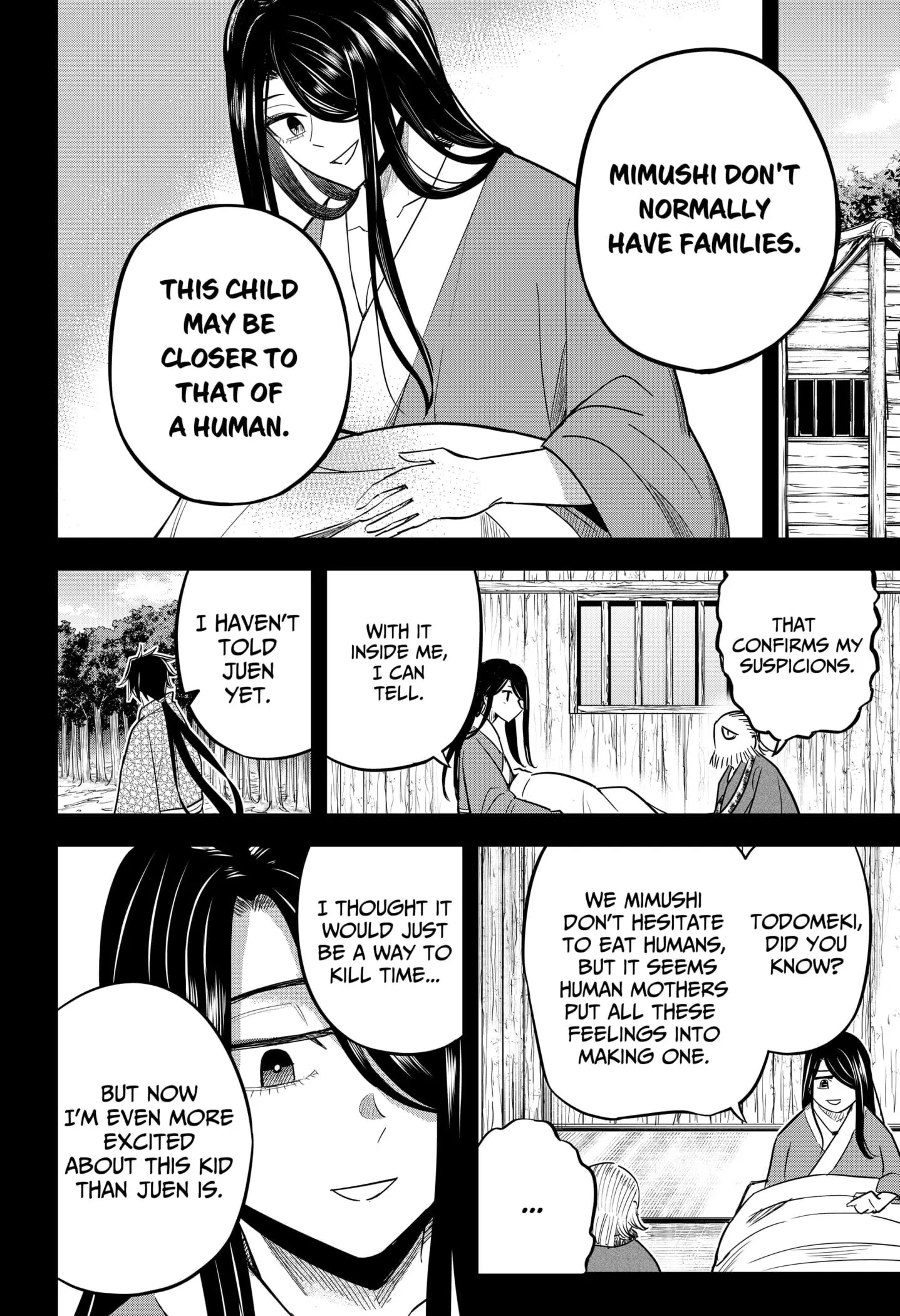 Insect Girl, chapter 19, page 6