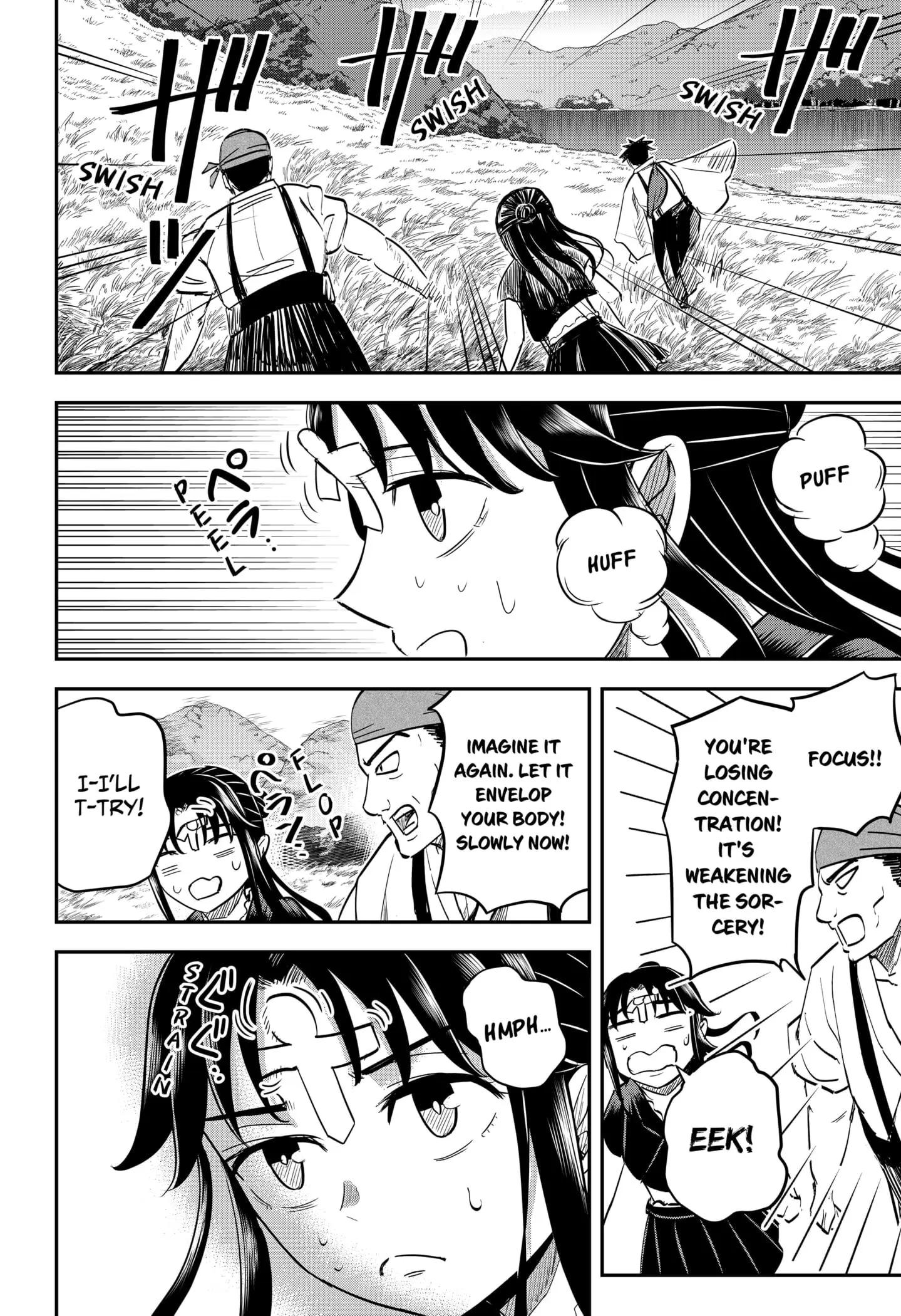 Insect Girl, chapter 20, page 6
