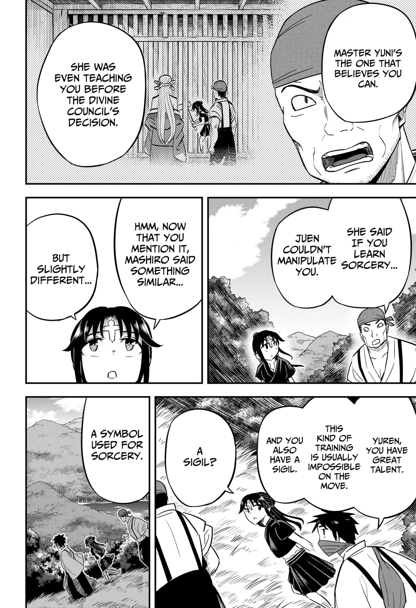 Insect Girl, chapter 20, page 8