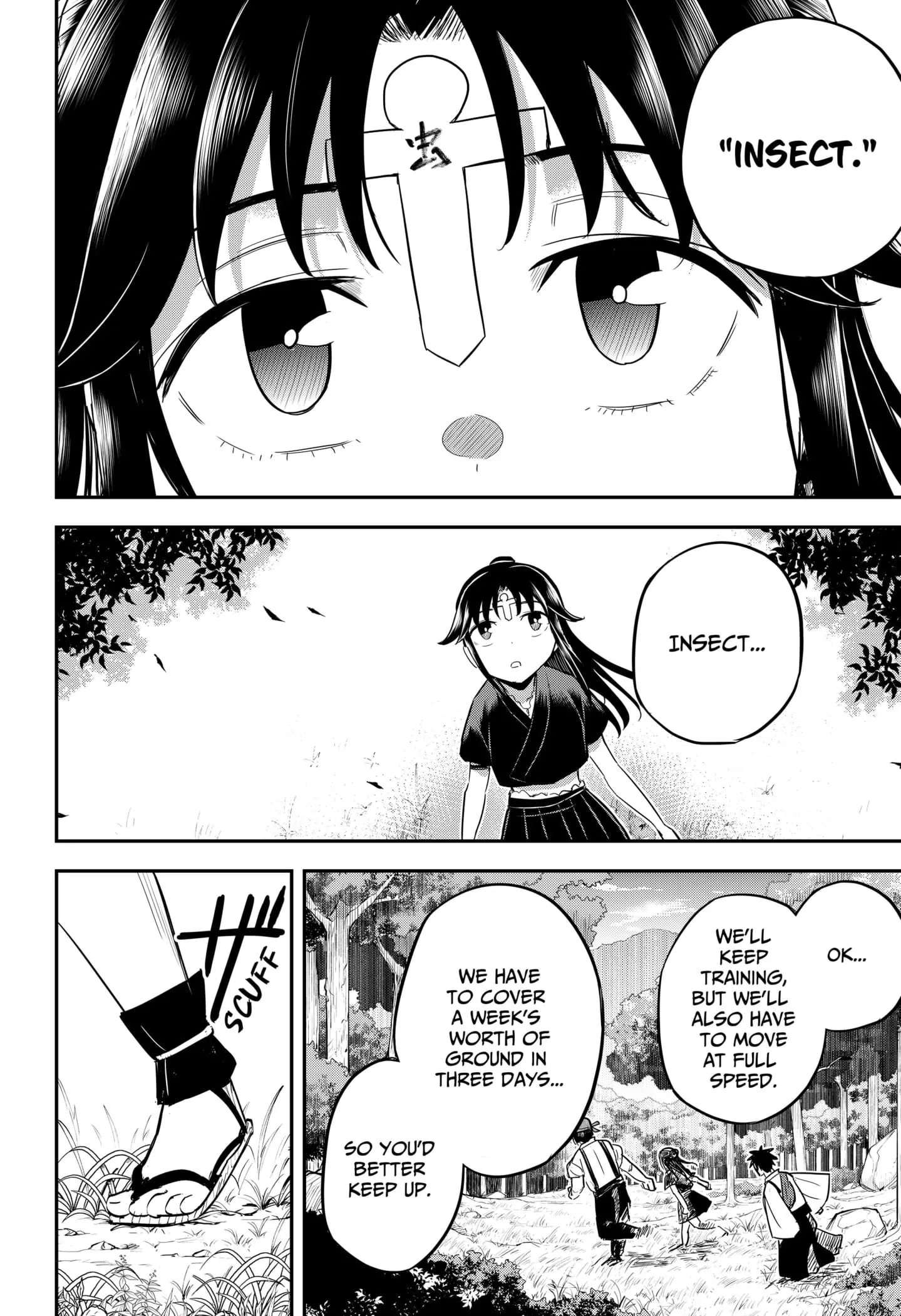 Insect Girl, chapter 20, page 10