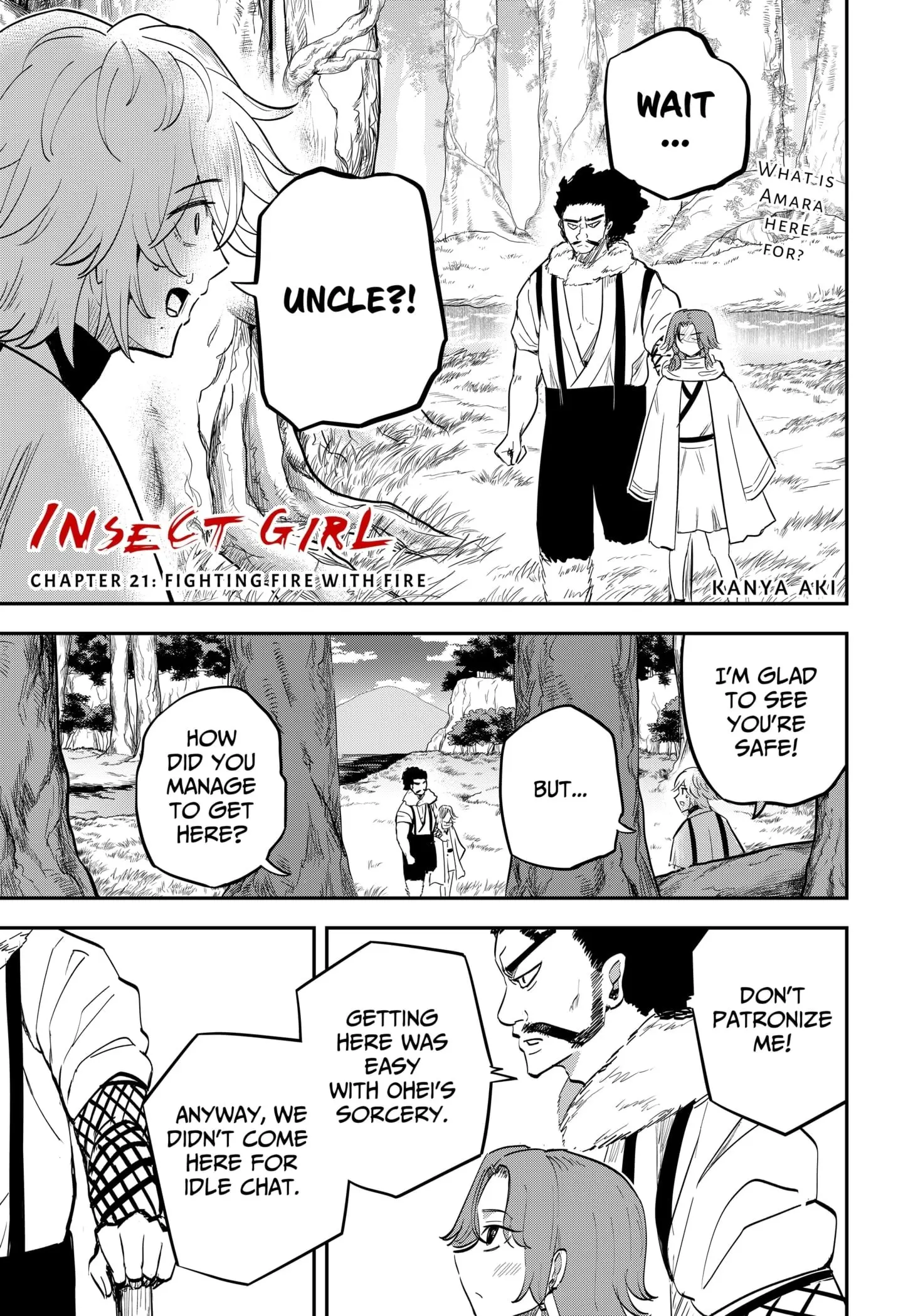 Insect Girl, chapter 21, page 1