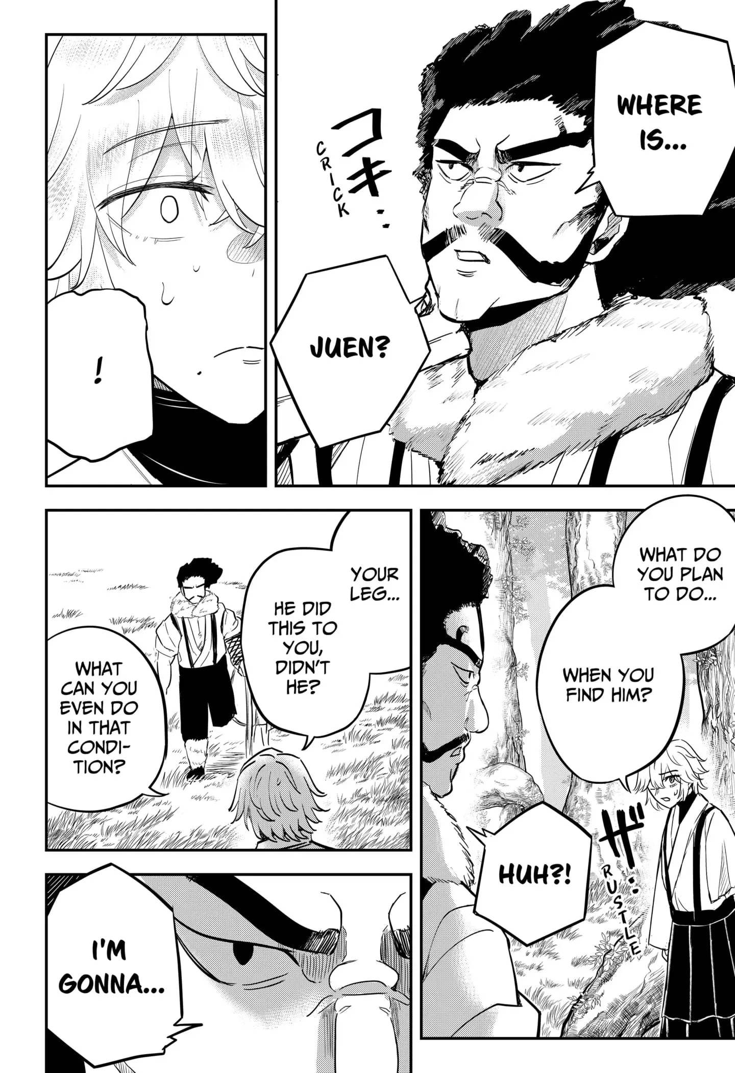Insect Girl, chapter 21, page 2