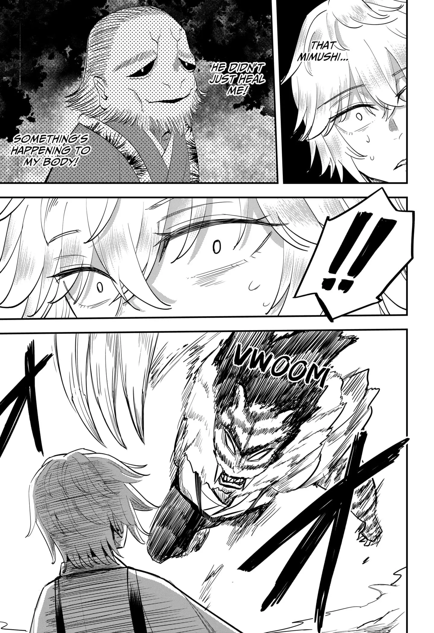 Insect Girl, chapter 21, page 11
