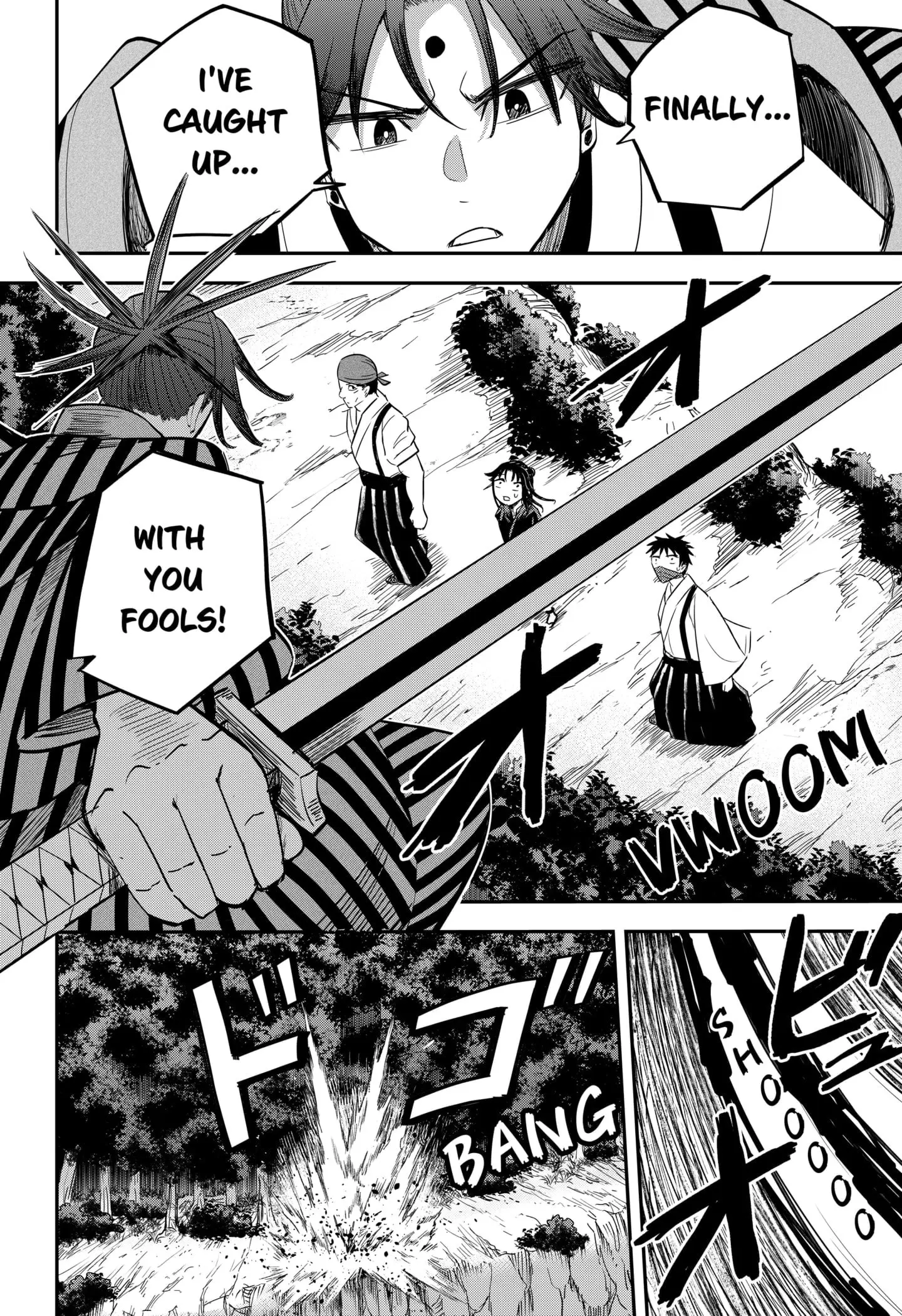 Insect Girl, chapter 21, page 18