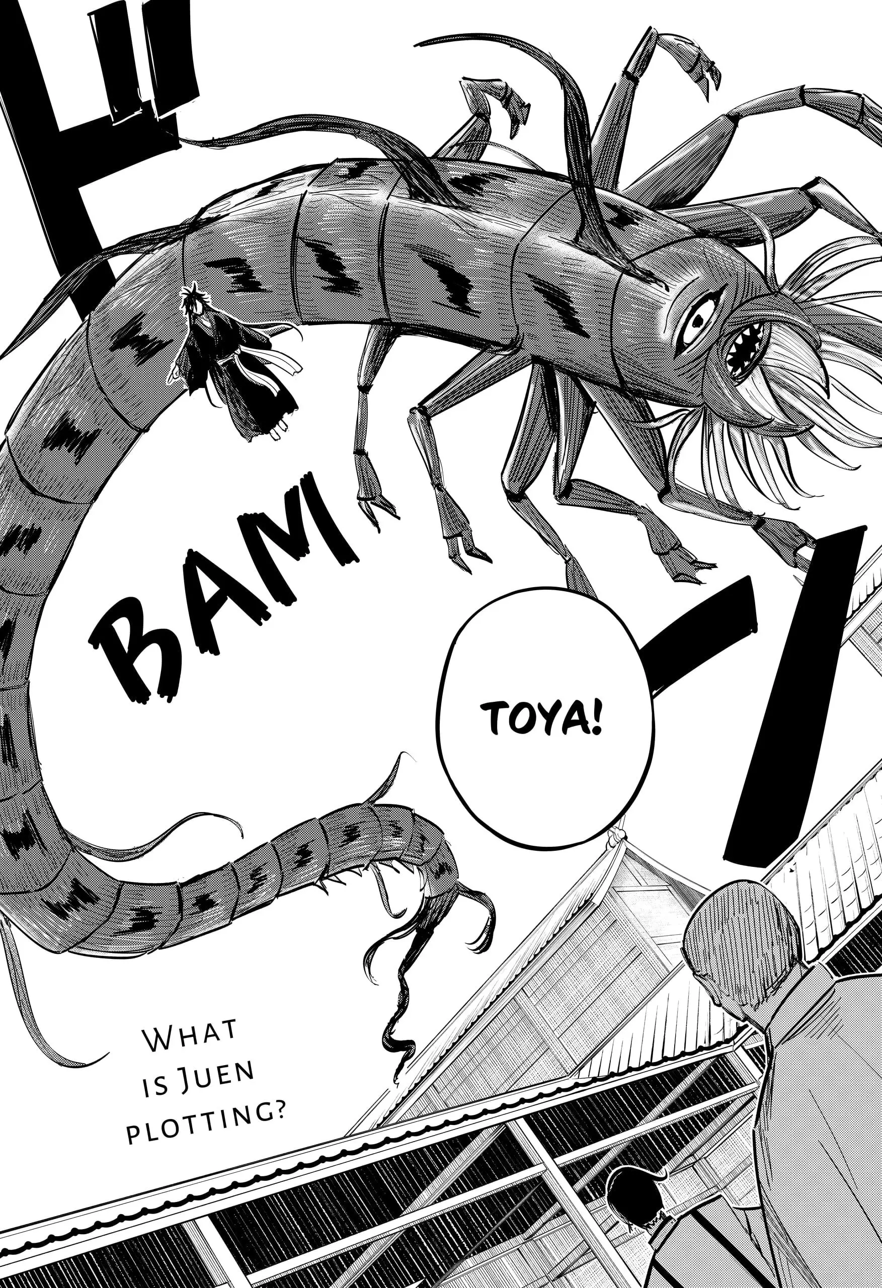 Insect Girl, chapter 23, page 17