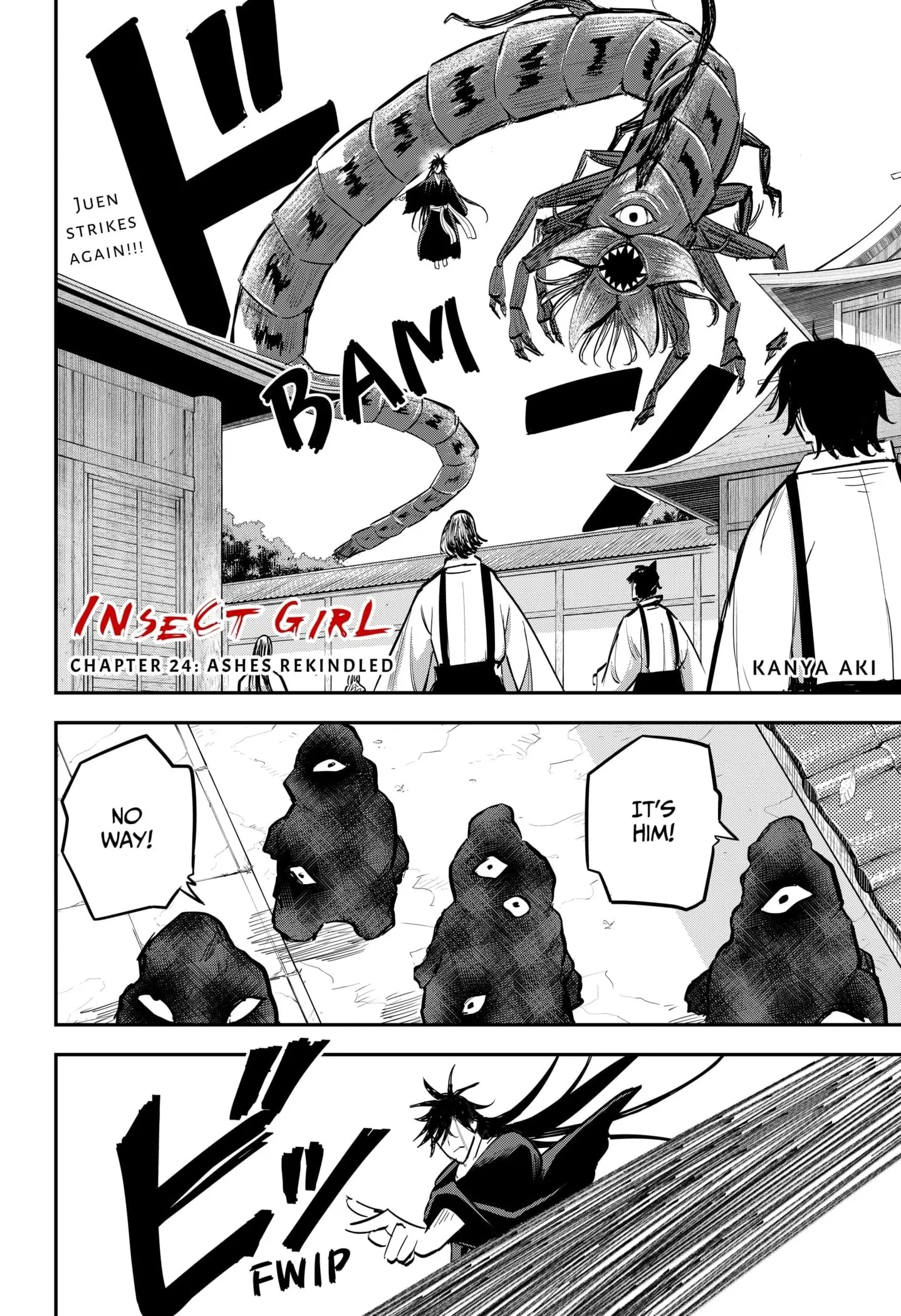 Insect Girl, chapter 24, page 1