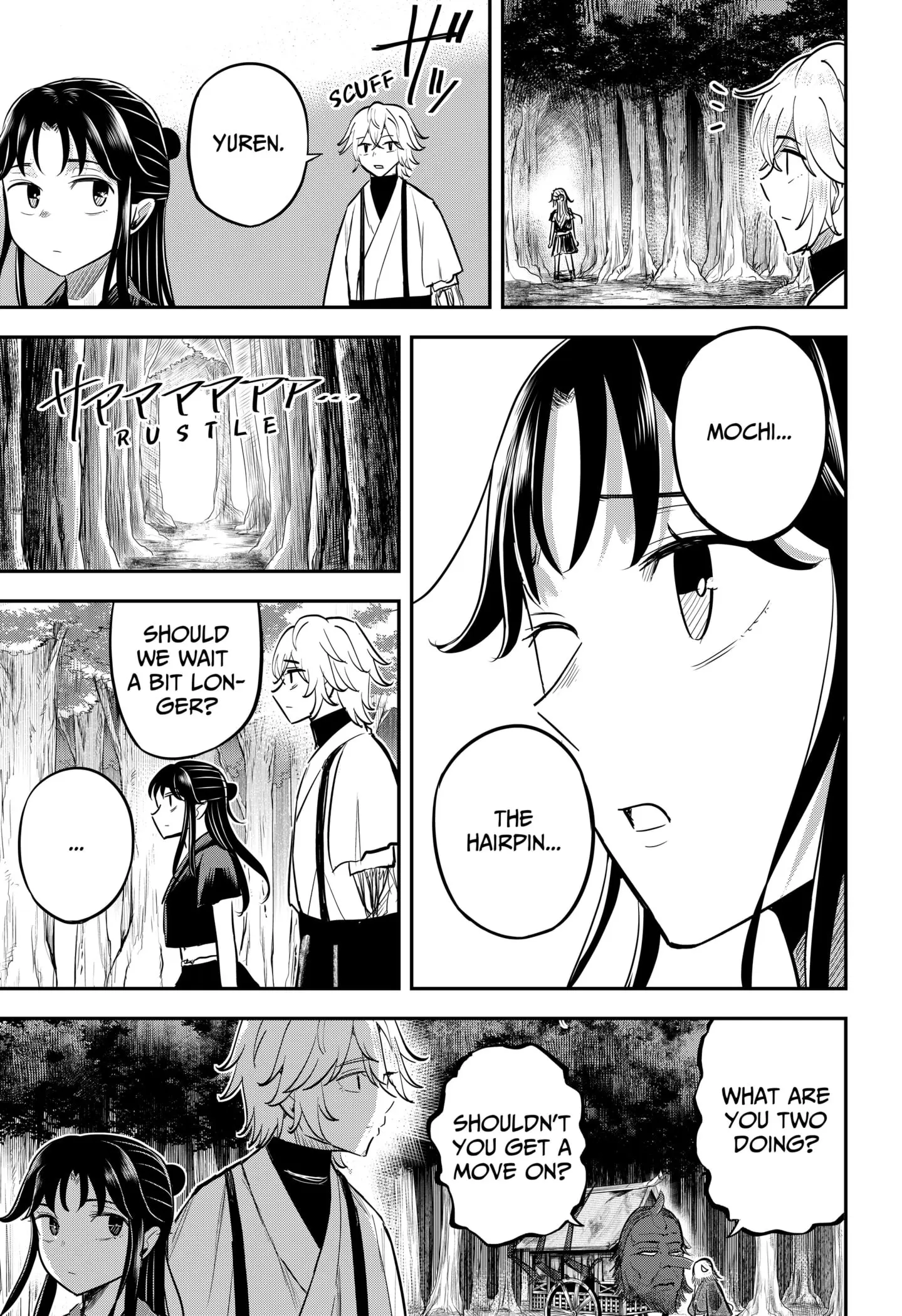Insect Girl, chapter 26, page 3