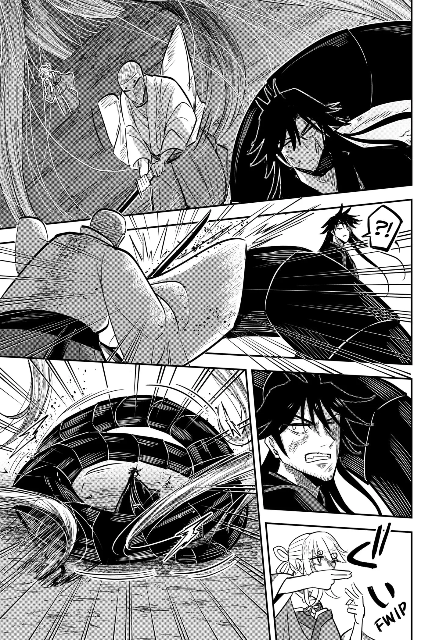 Insect Girl, chapter 26, page 7