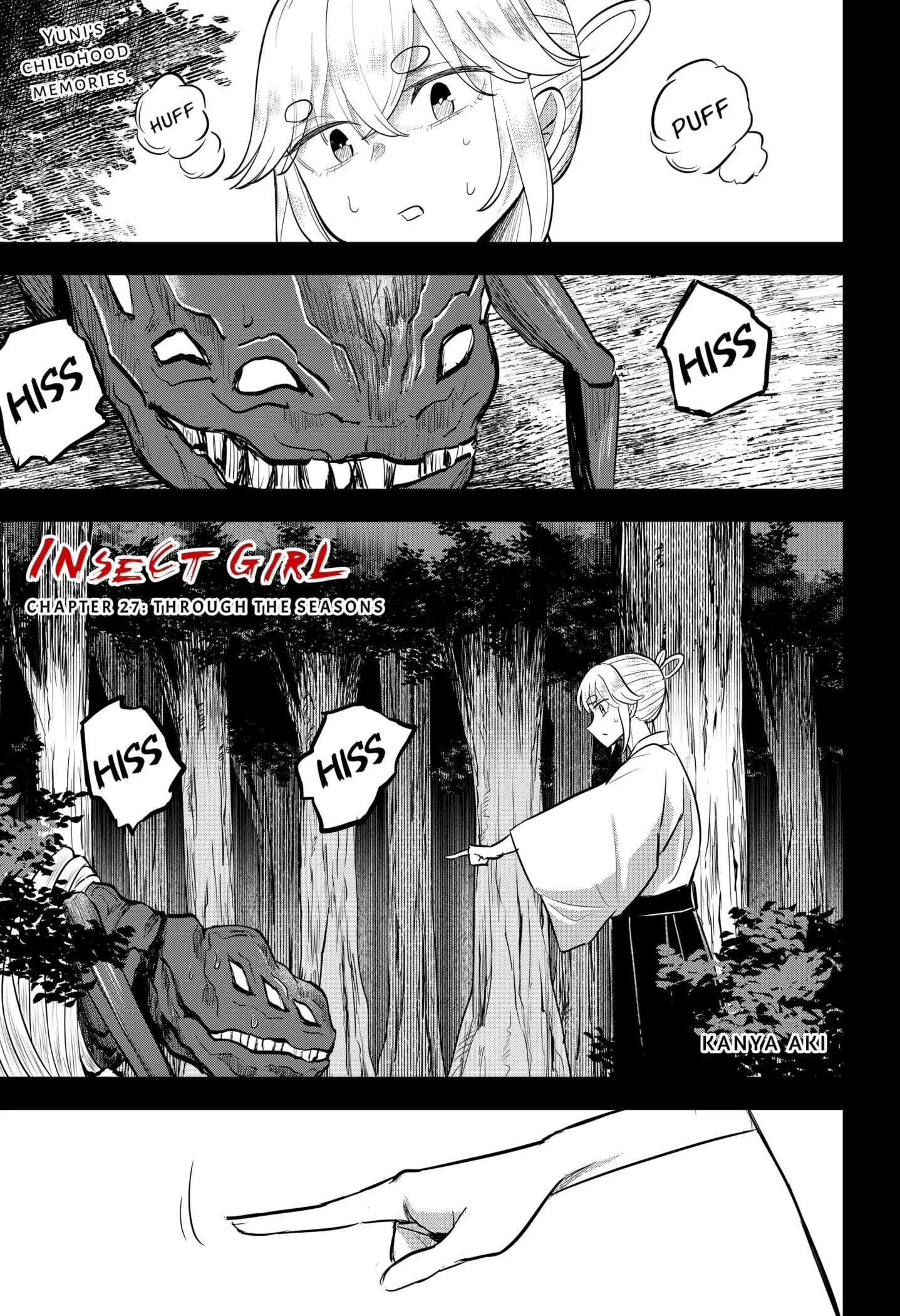Insect Girl, chapter 27, page 1