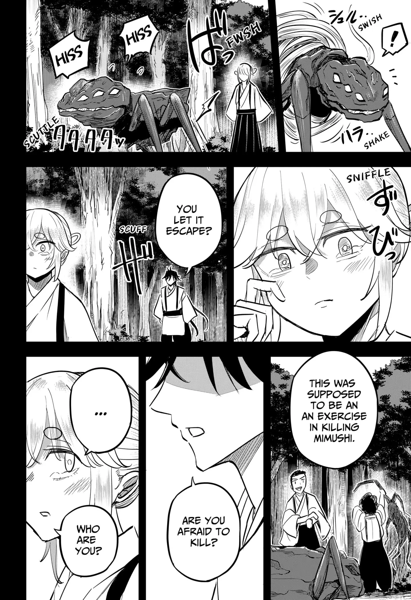 Insect Girl, chapter 27, page 2