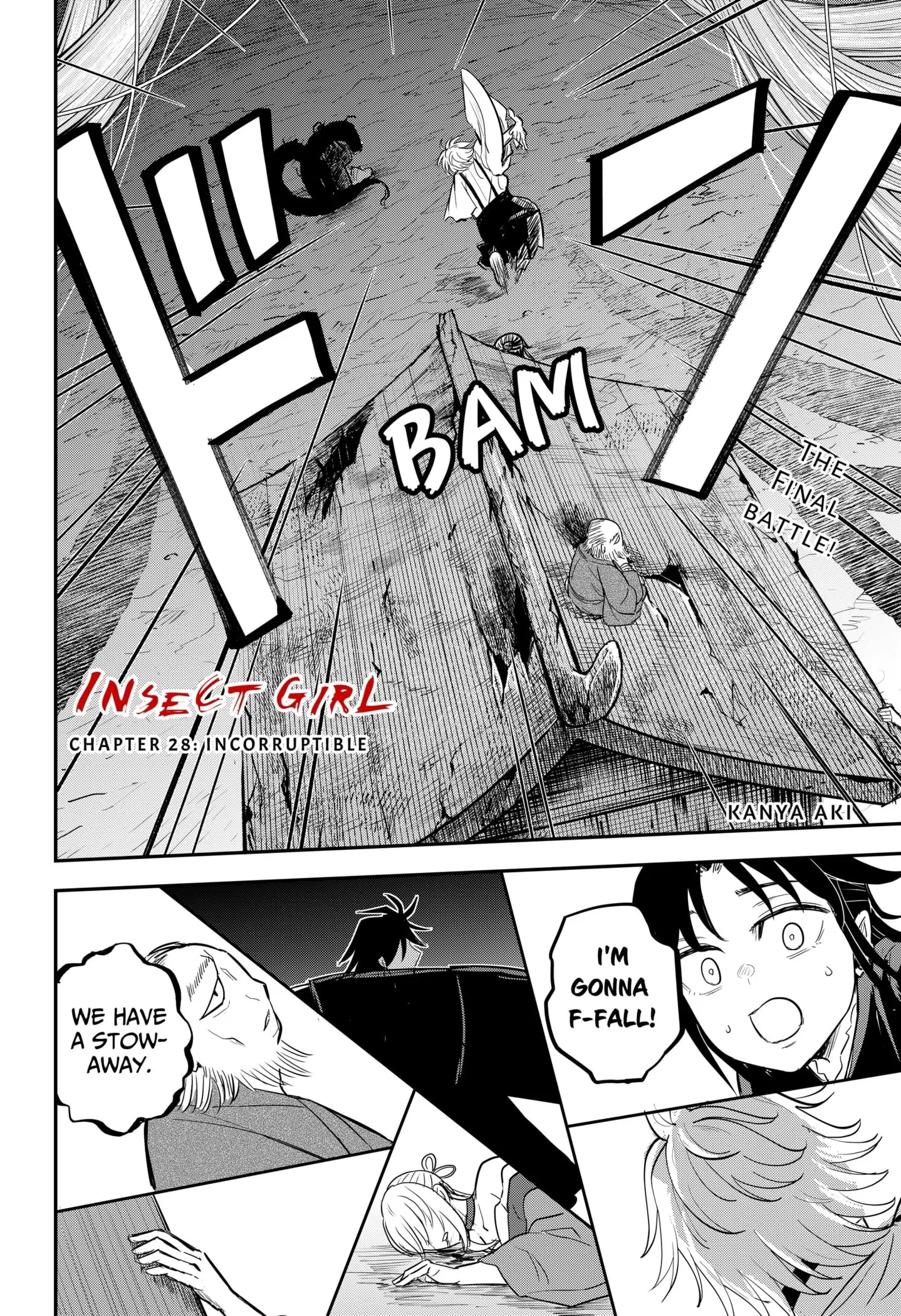 Insect Girl, chapter 28, page 1
