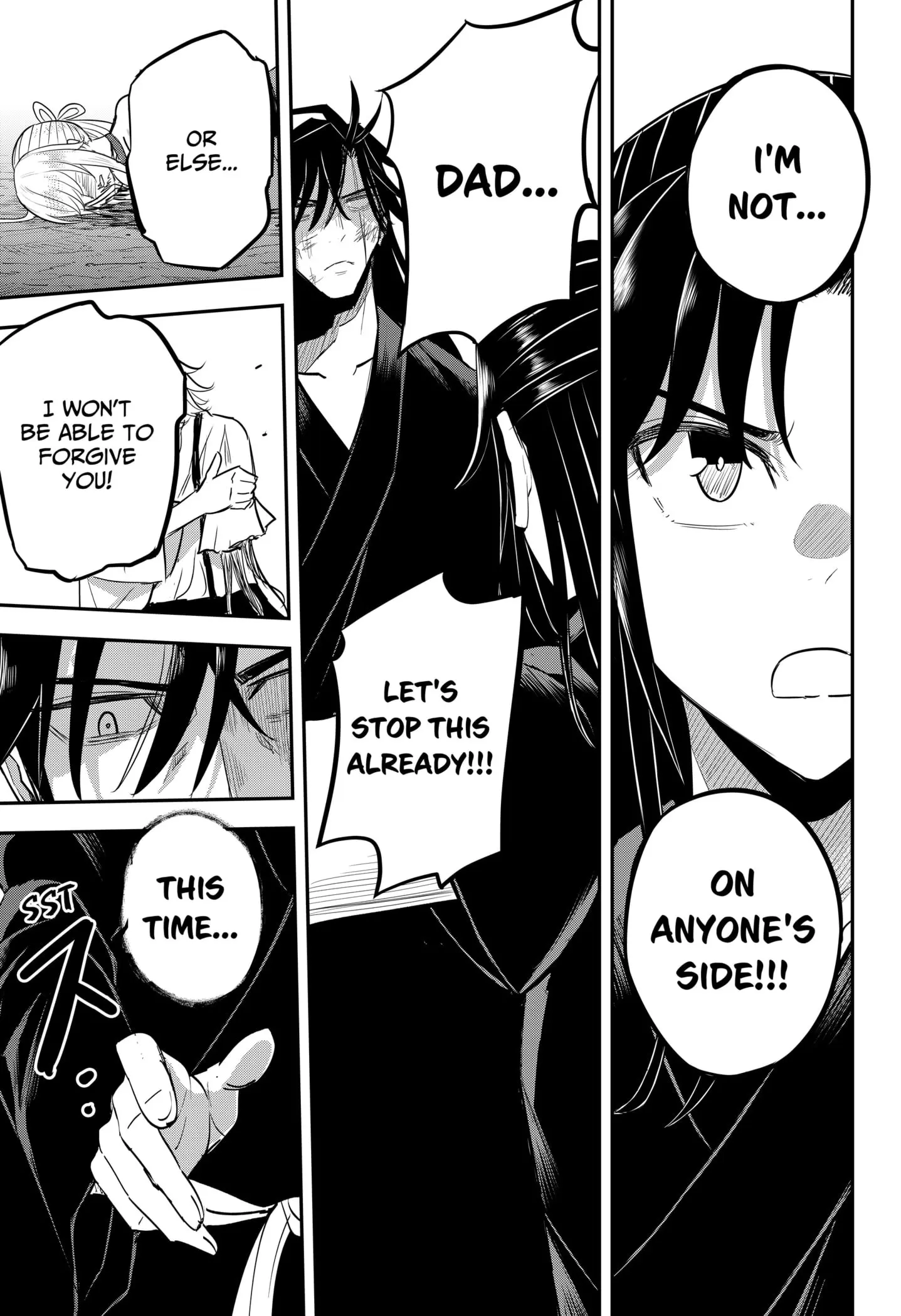 Insect Girl, chapter 28, page 18