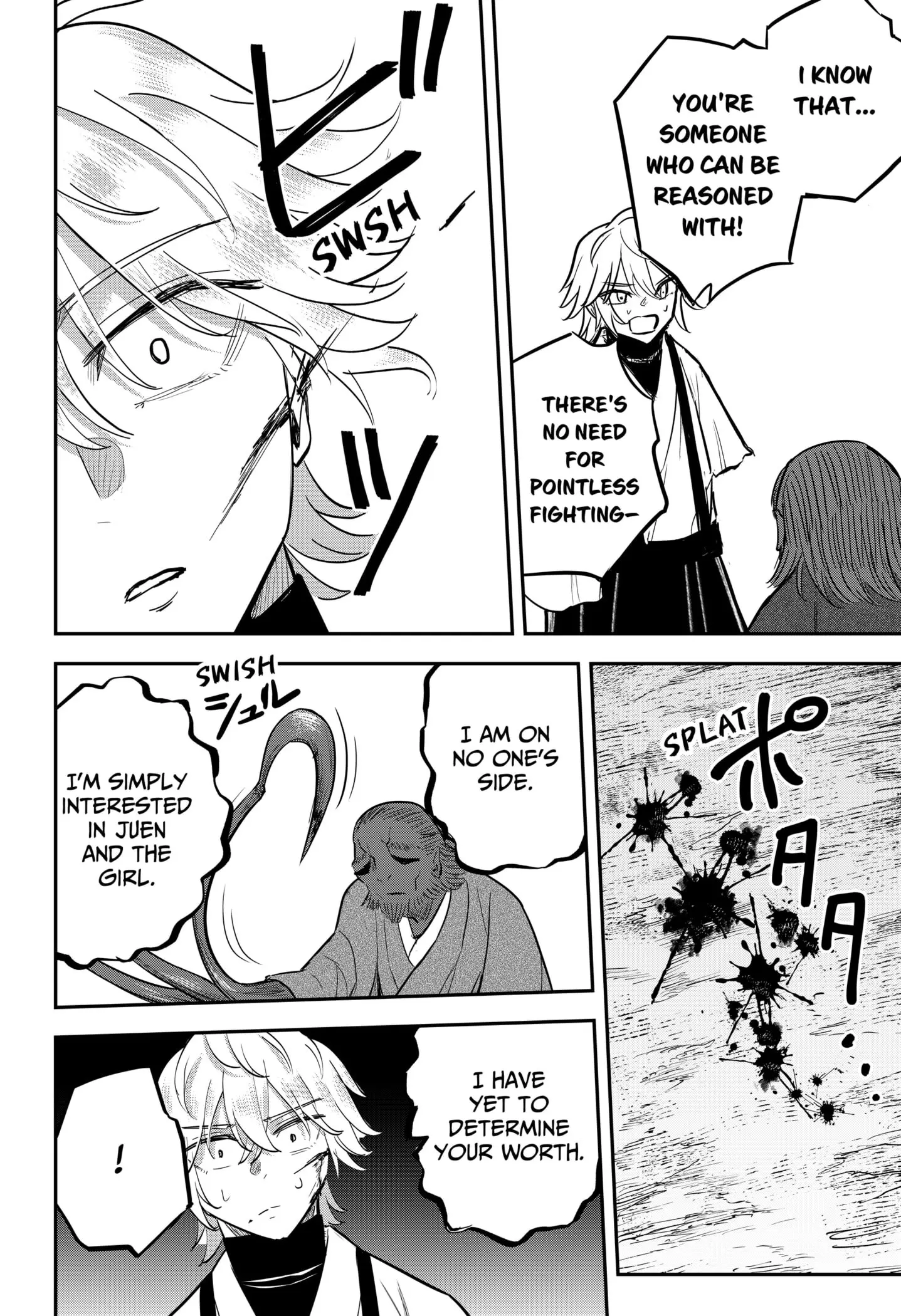 Insect Girl, chapter 29, page 18