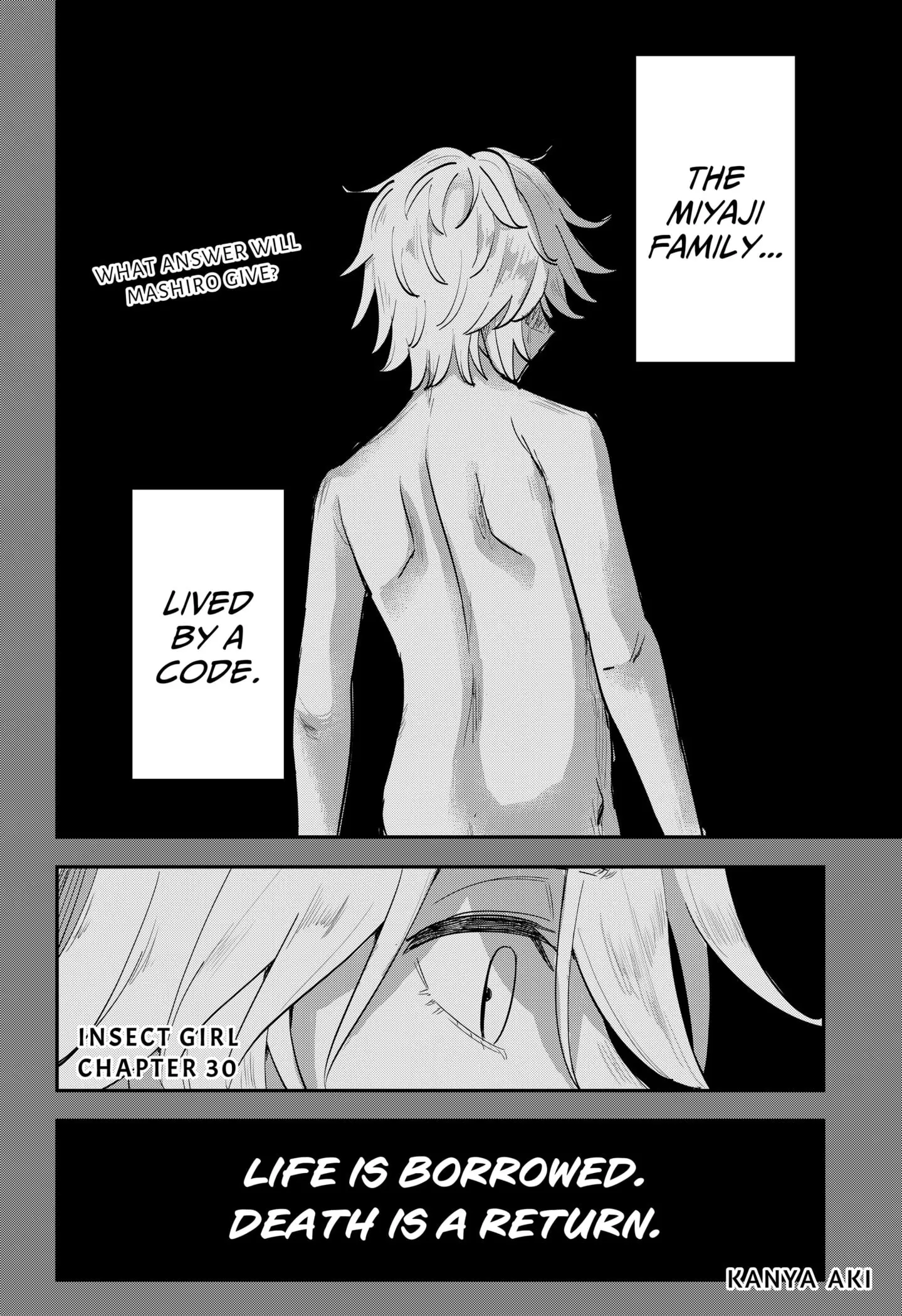 Insect Girl, chapter 30, page 1