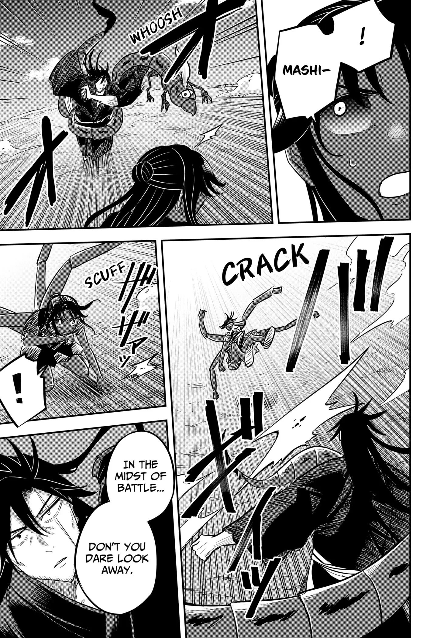 Insect Girl, chapter 30, page 6