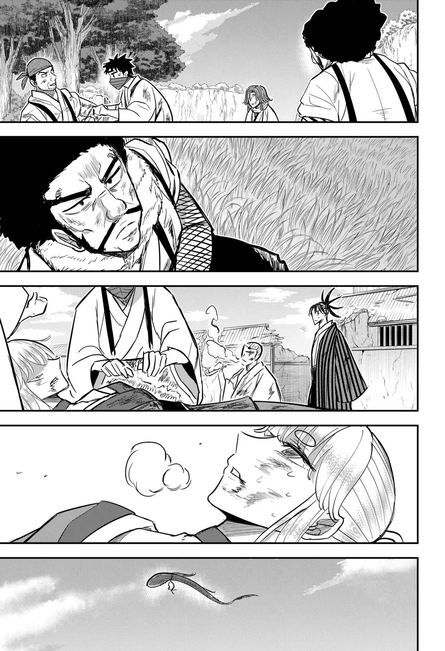 Insect Girl, chapter 32 END, page 4