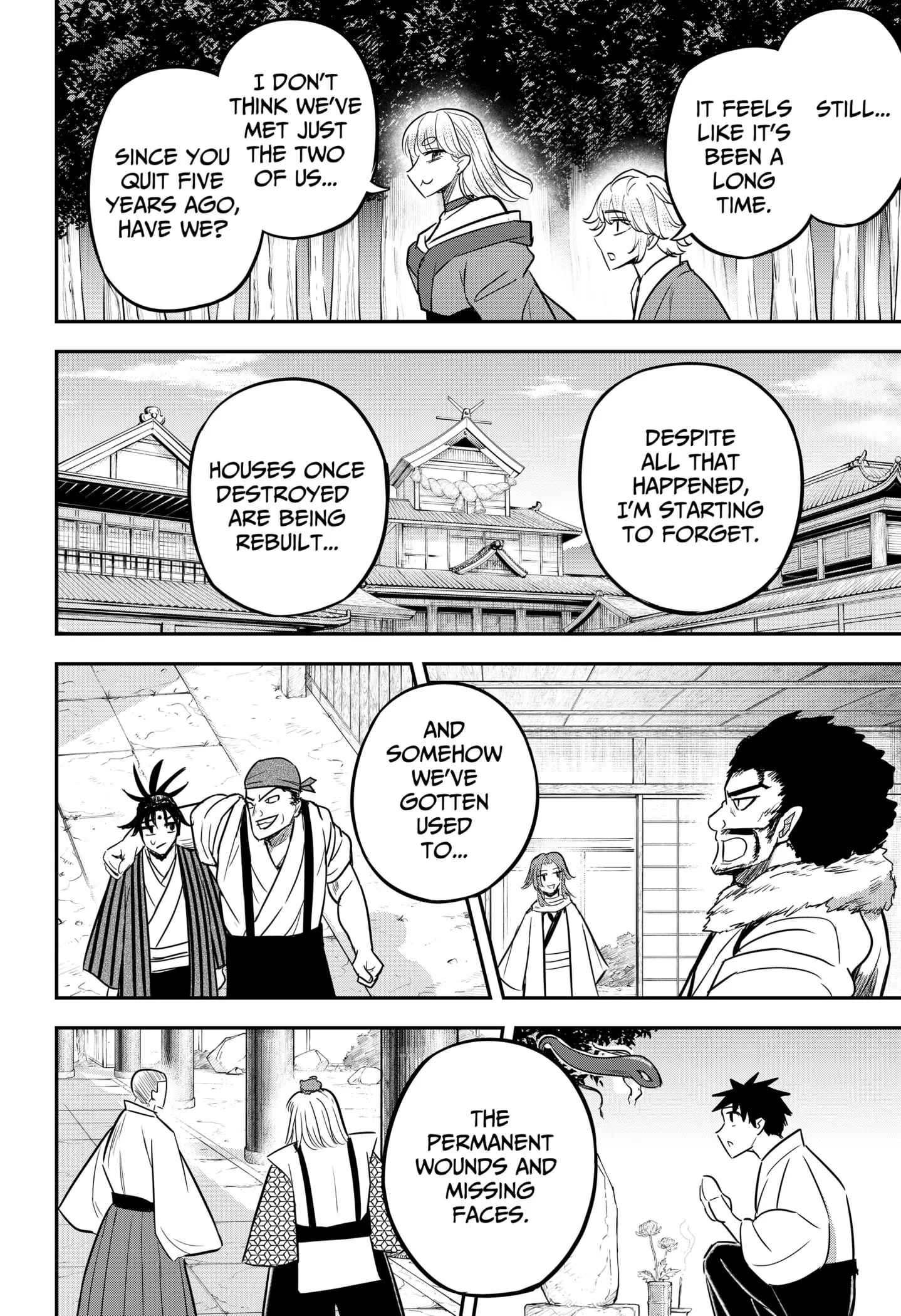 Insect Girl, chapter 32 END, page 11
