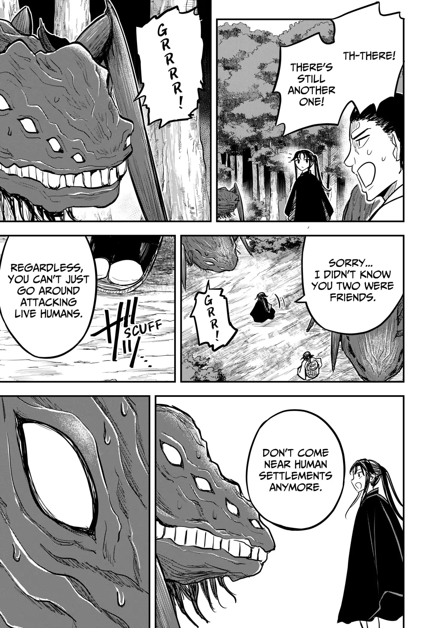 Insect Girl, chapter 32 END, page 14
