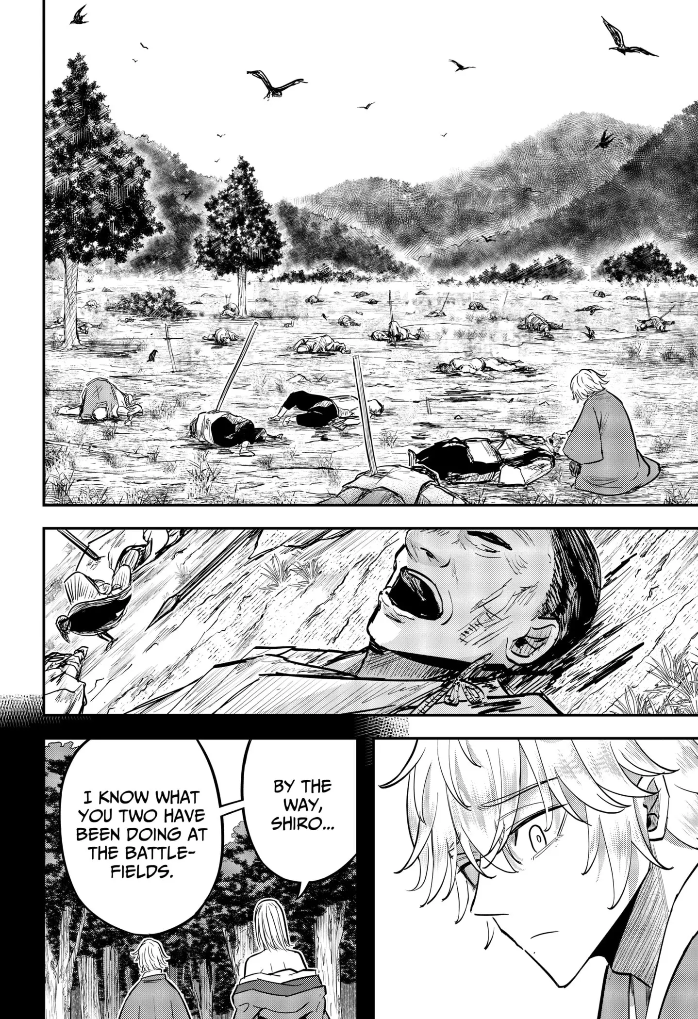 Insect Girl, chapter 32 END, page 23