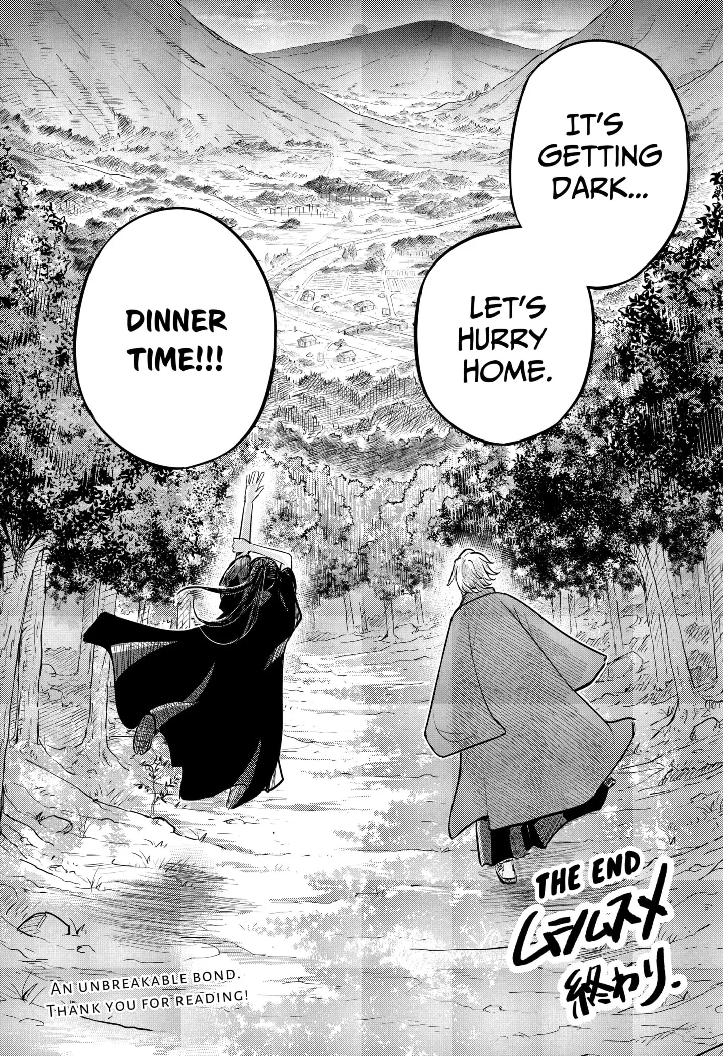 Insect Girl, chapter 32 END, page 31