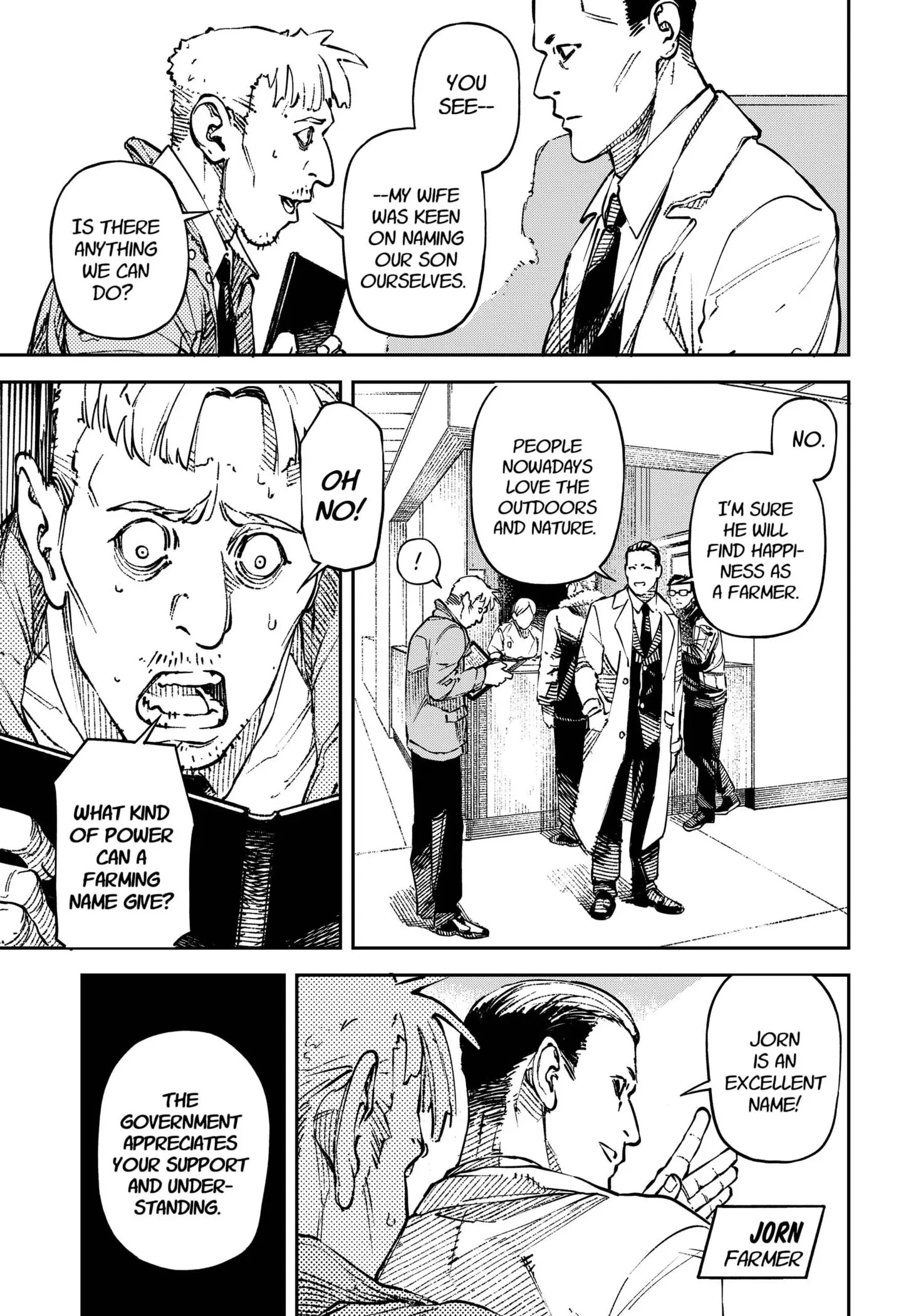 No Name, chapter 1 & 2, page 3