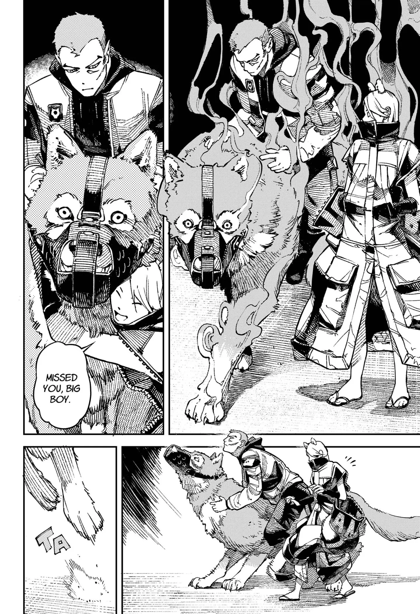 No Name, chapter 1 & 2, page 20