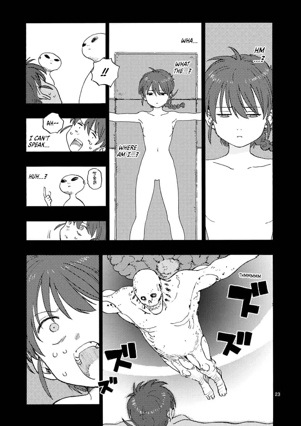Rairairai, chapter 1, page 21