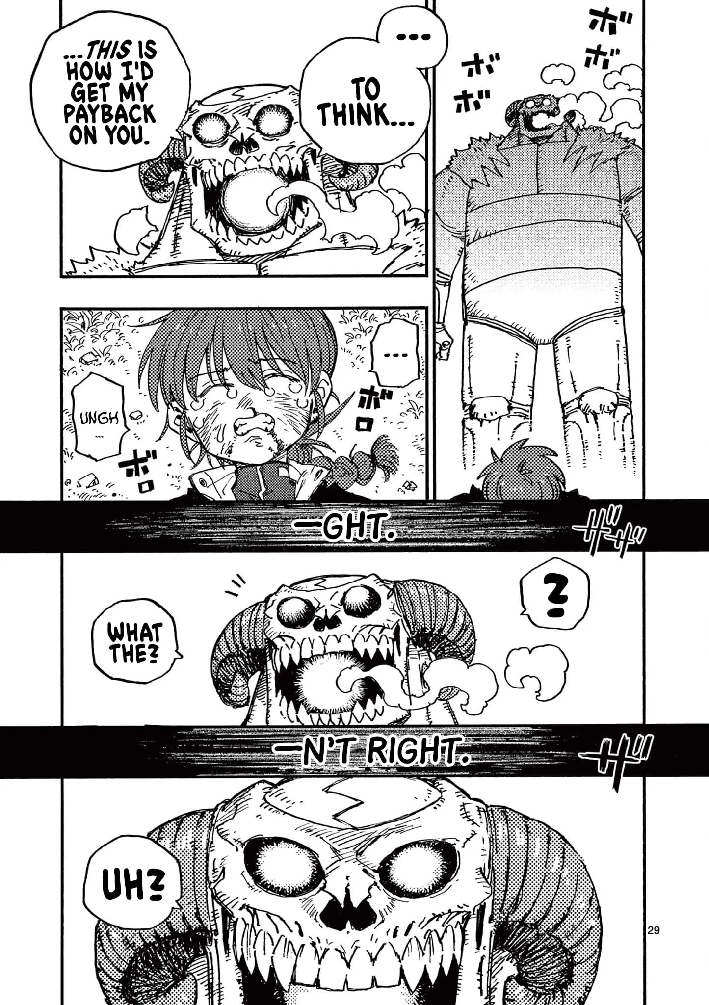 Rairairai, chapter 10, page 29