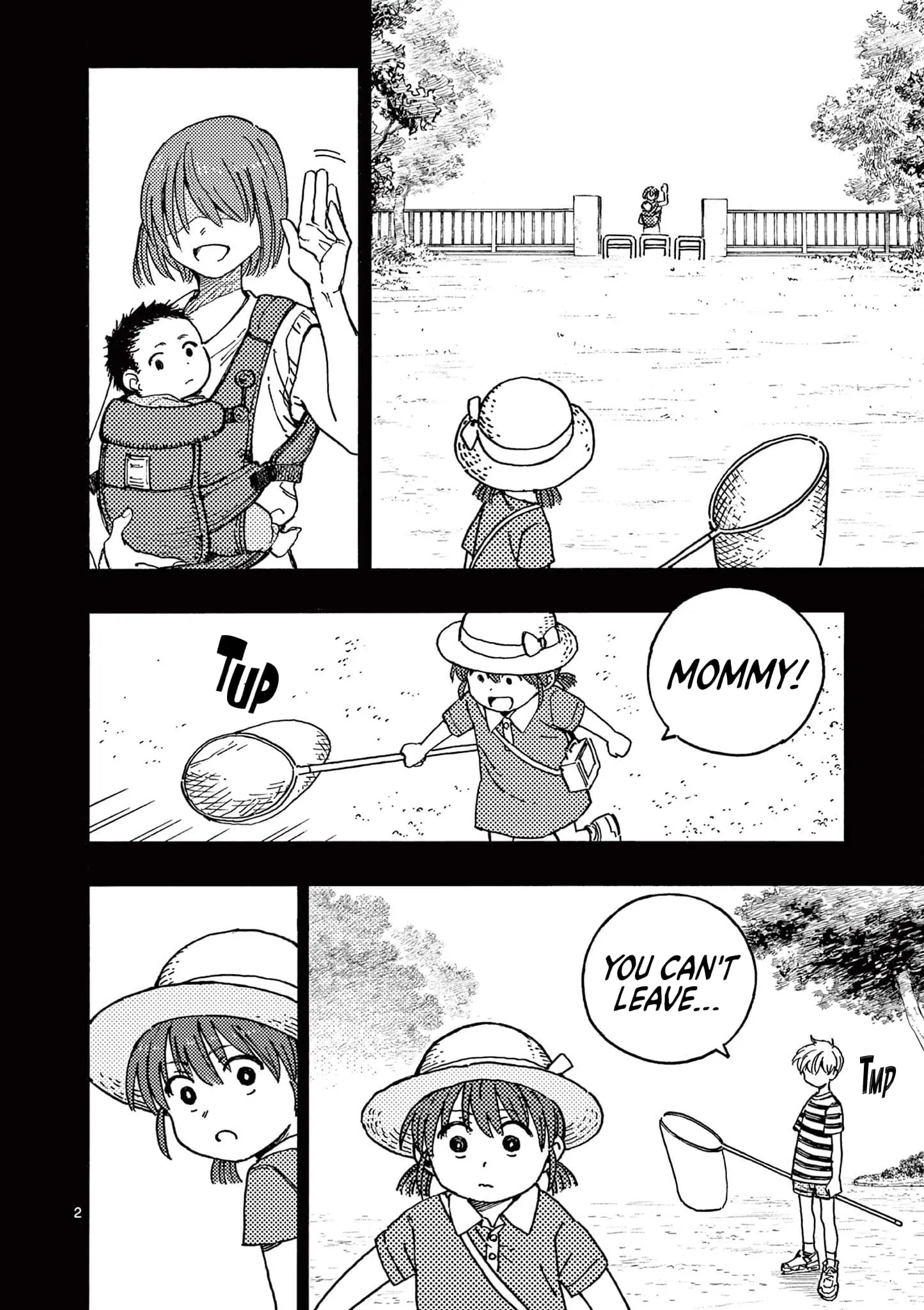 Rairairai, chapter 12, page 2