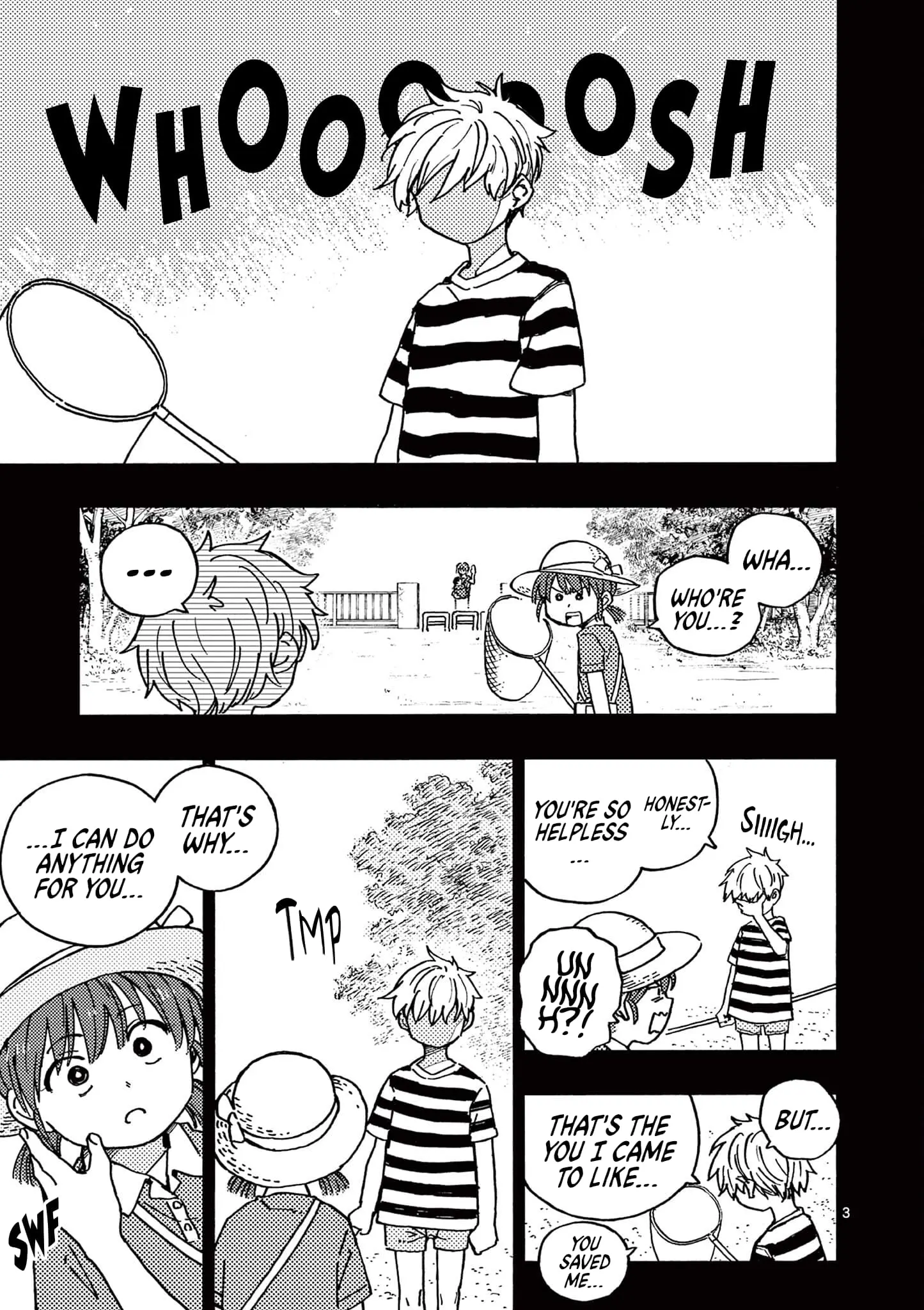 Rairairai, chapter 12, page 3
