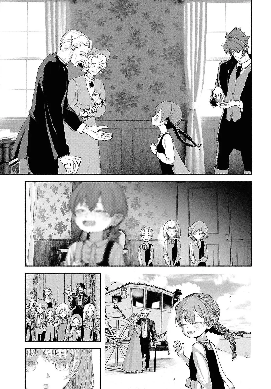 The Suspects of Necromancy, chapter 1, page 11