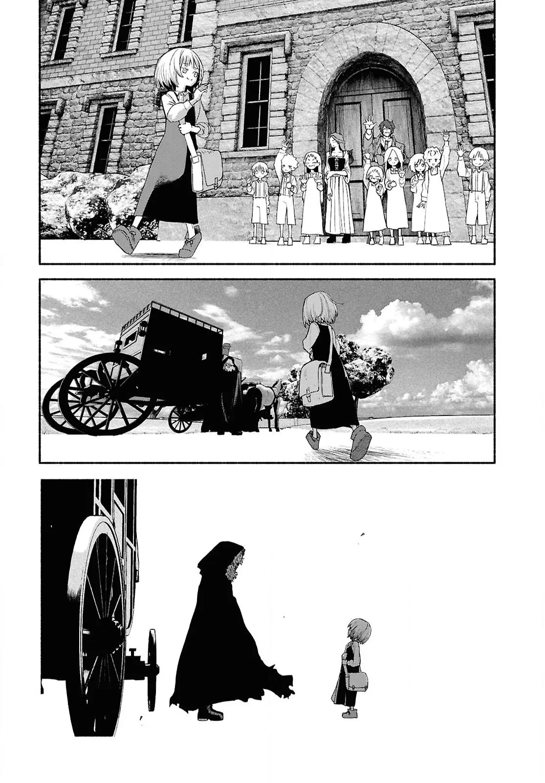 The Suspects of Necromancy, chapter 1, page 31