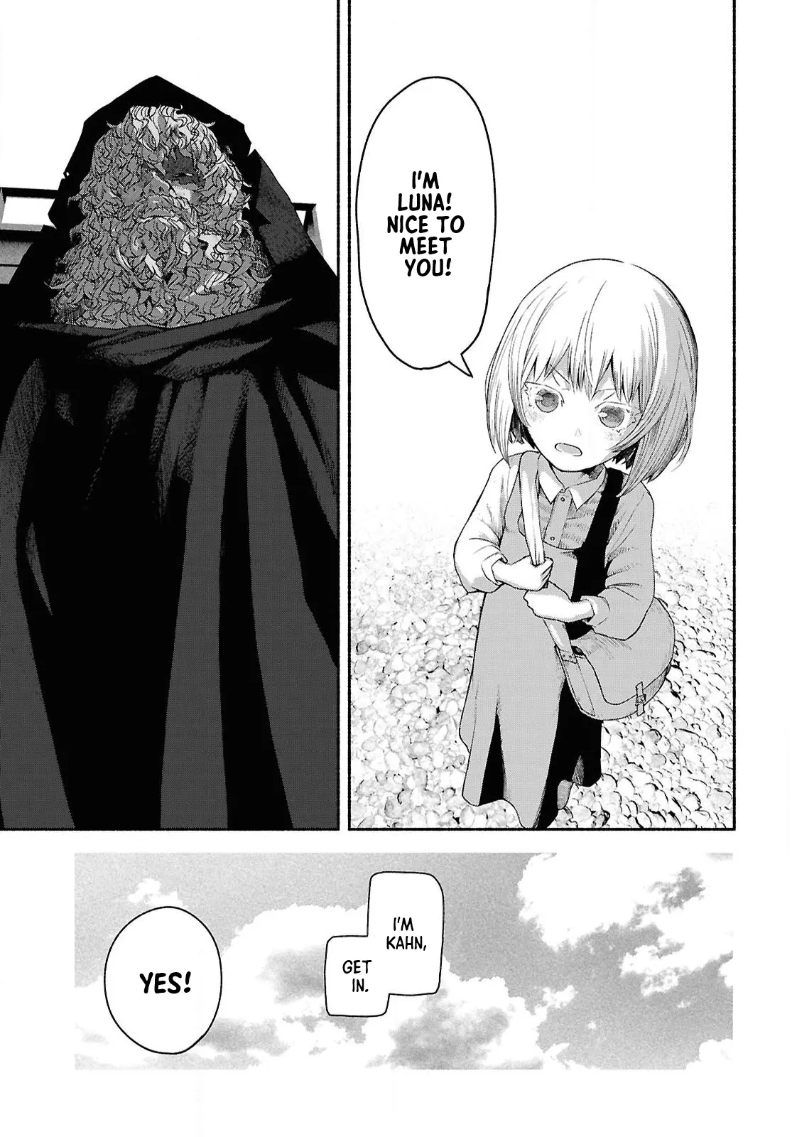 The Suspects of Necromancy, chapter 1, page 32