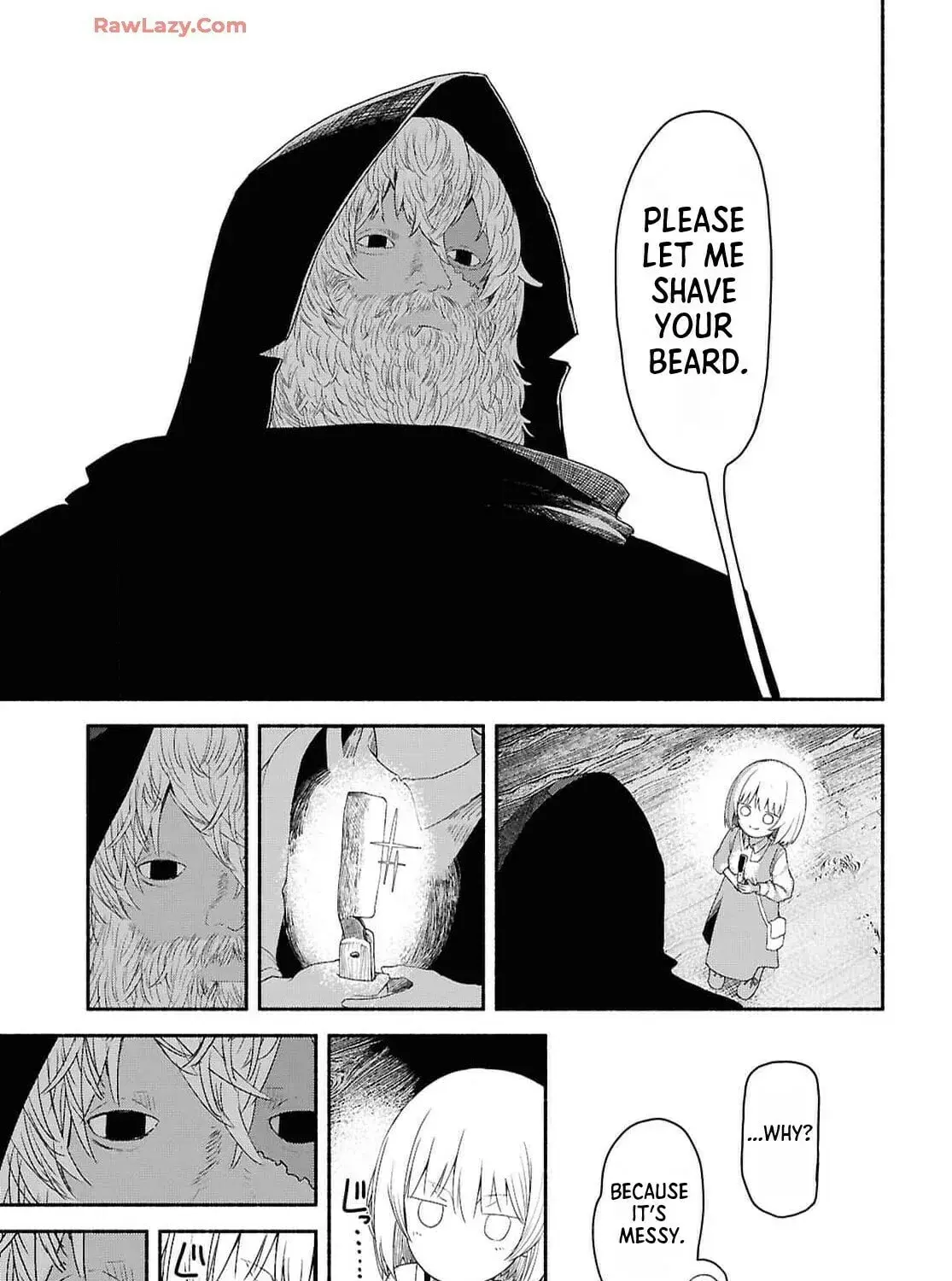 The Suspects of Necromancy, chapter 2, page 55
