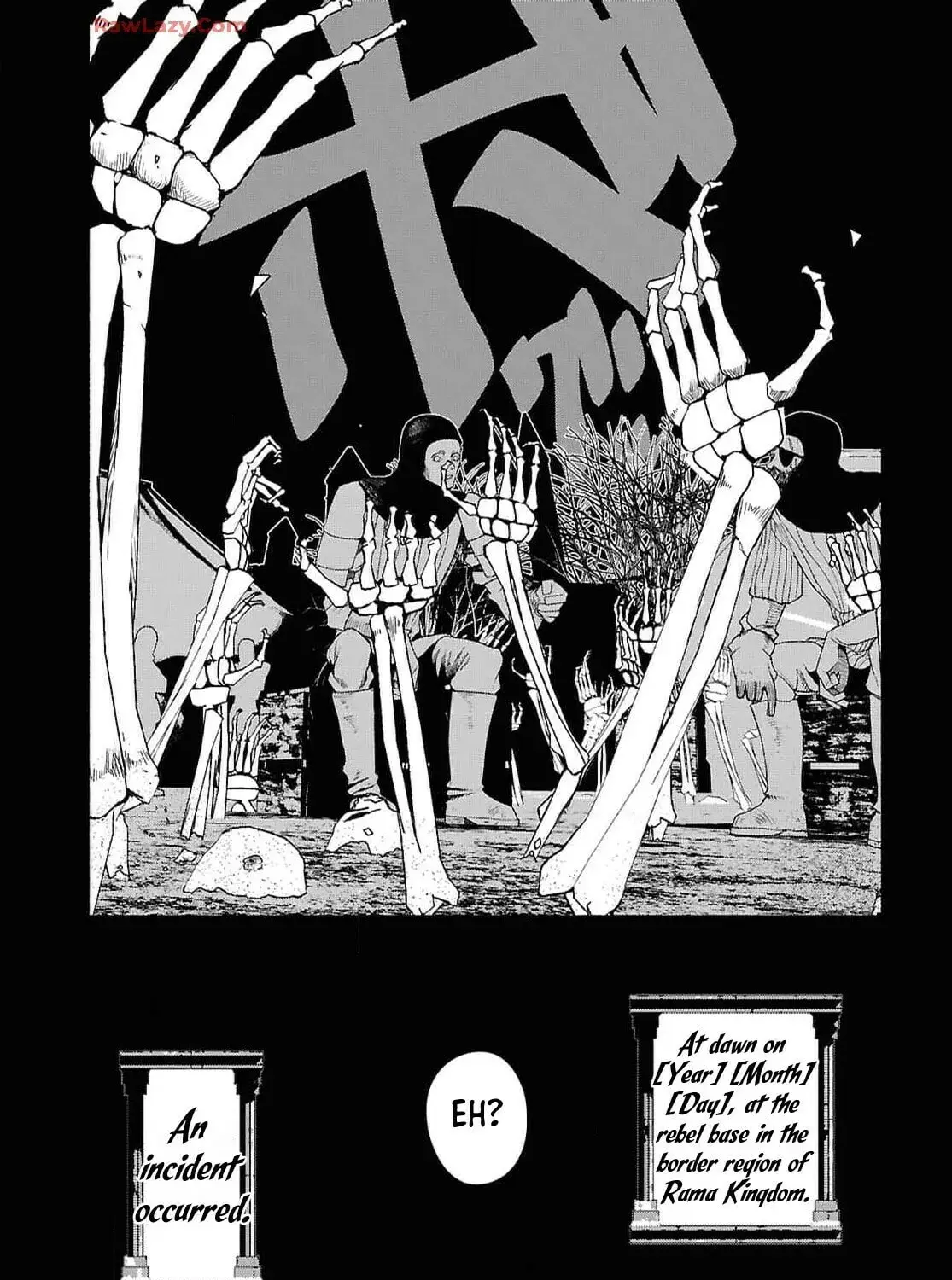 The Suspects of Necromancy, chapter 2, page 87