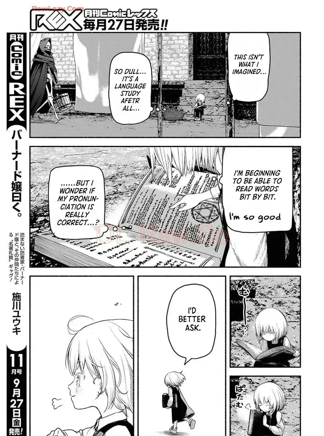 The Suspects of Necromancy, chapter 3, page 25