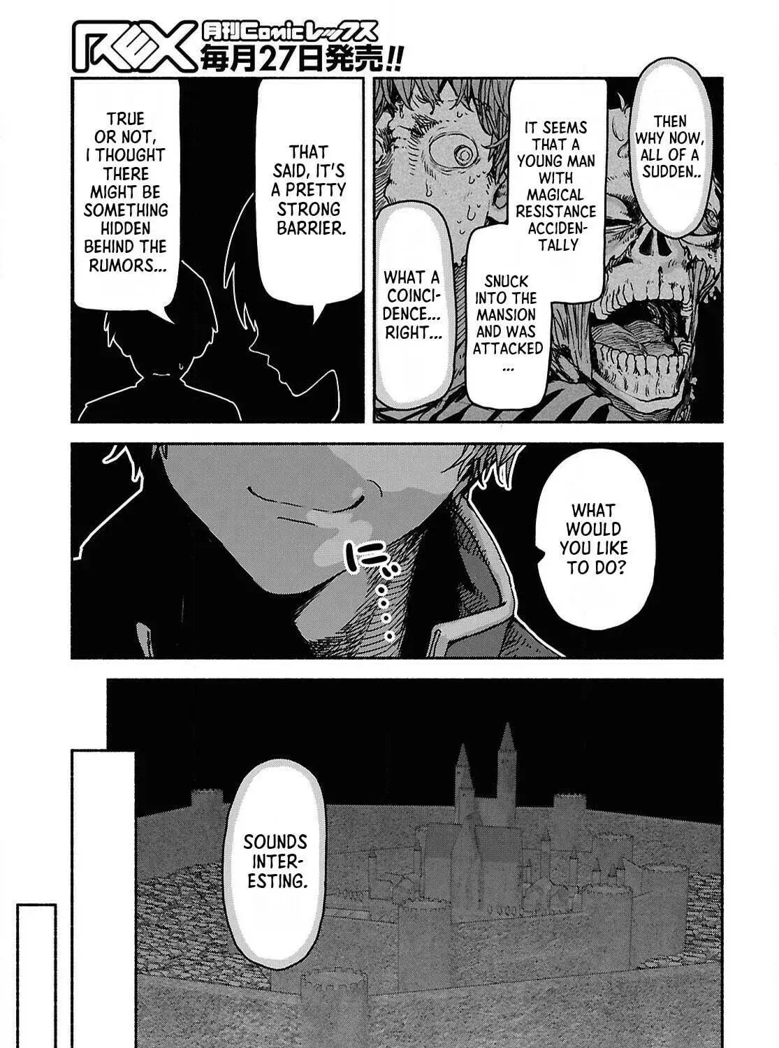 The Suspects of Necromancy, chapter 4, page 69