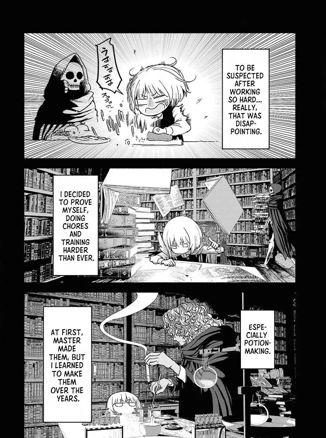 The Suspects of Necromancy, chapter 5, page 11