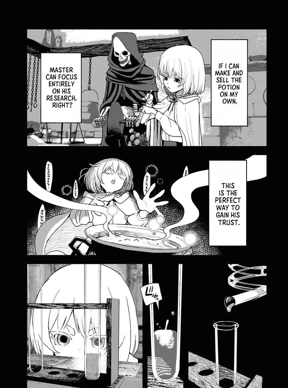 The Suspects of Necromancy, chapter 5, page 13
