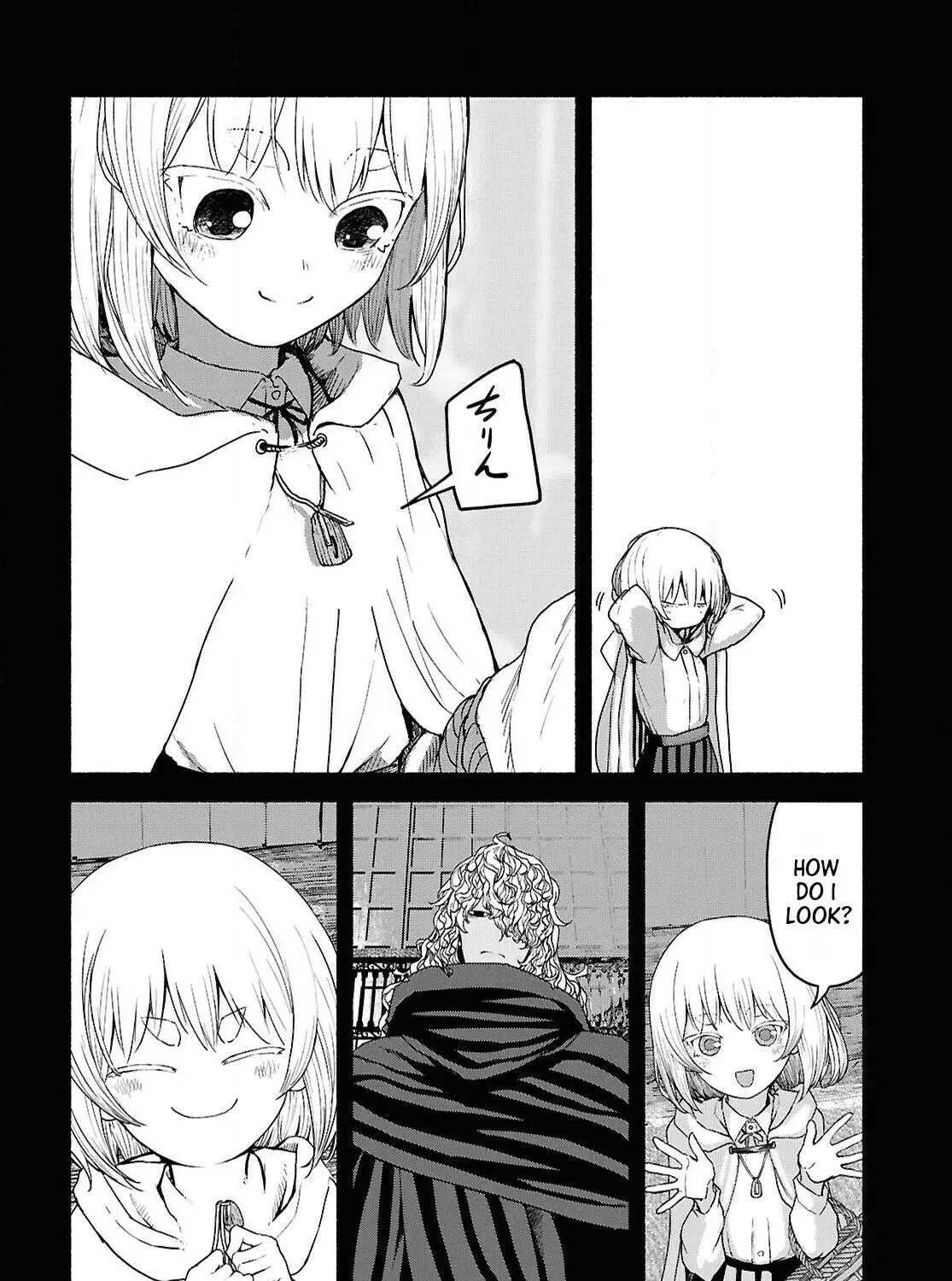 The Suspects of Necromancy, chapter 5, page 27