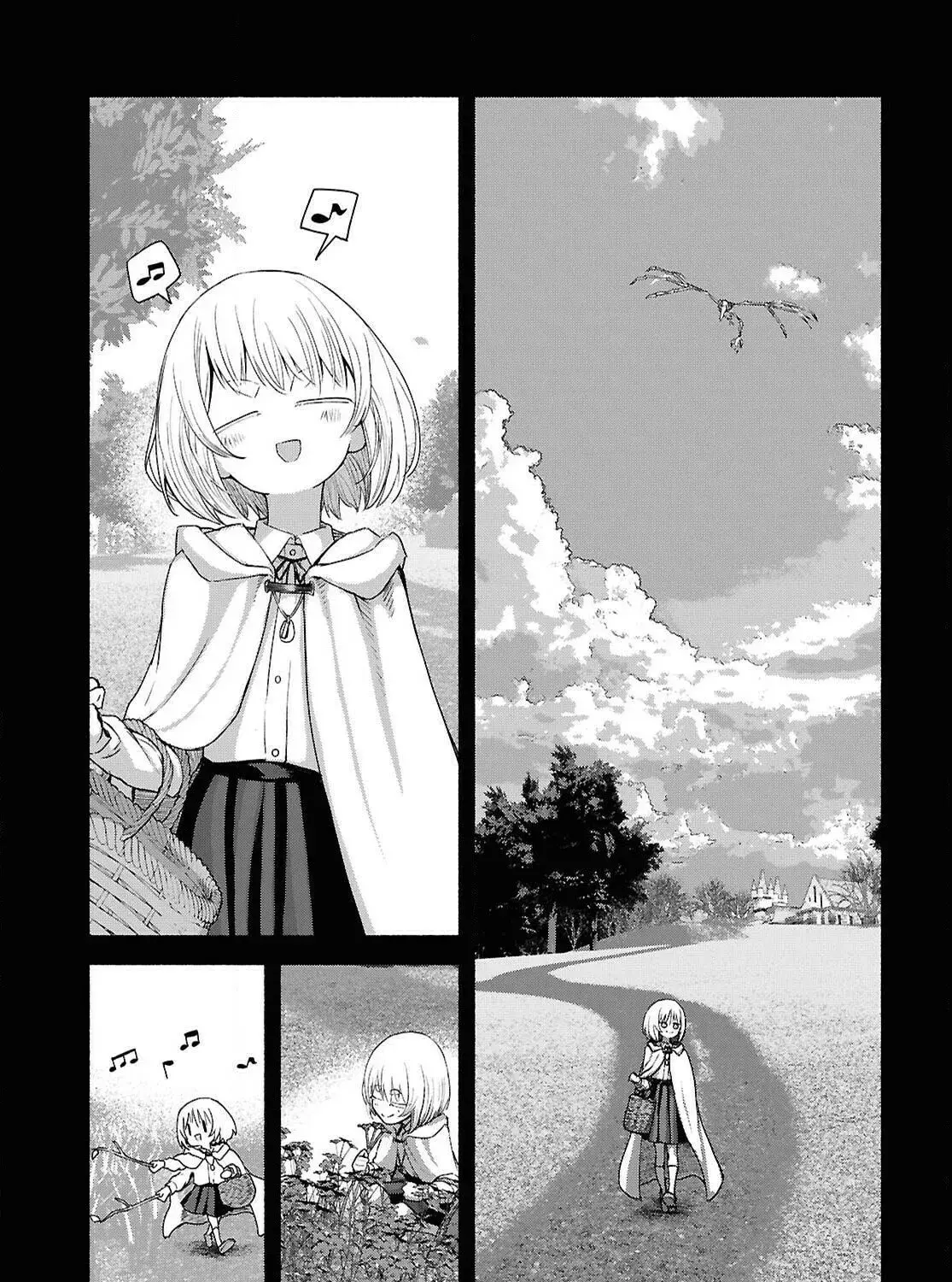 The Suspects of Necromancy, chapter 5, page 33