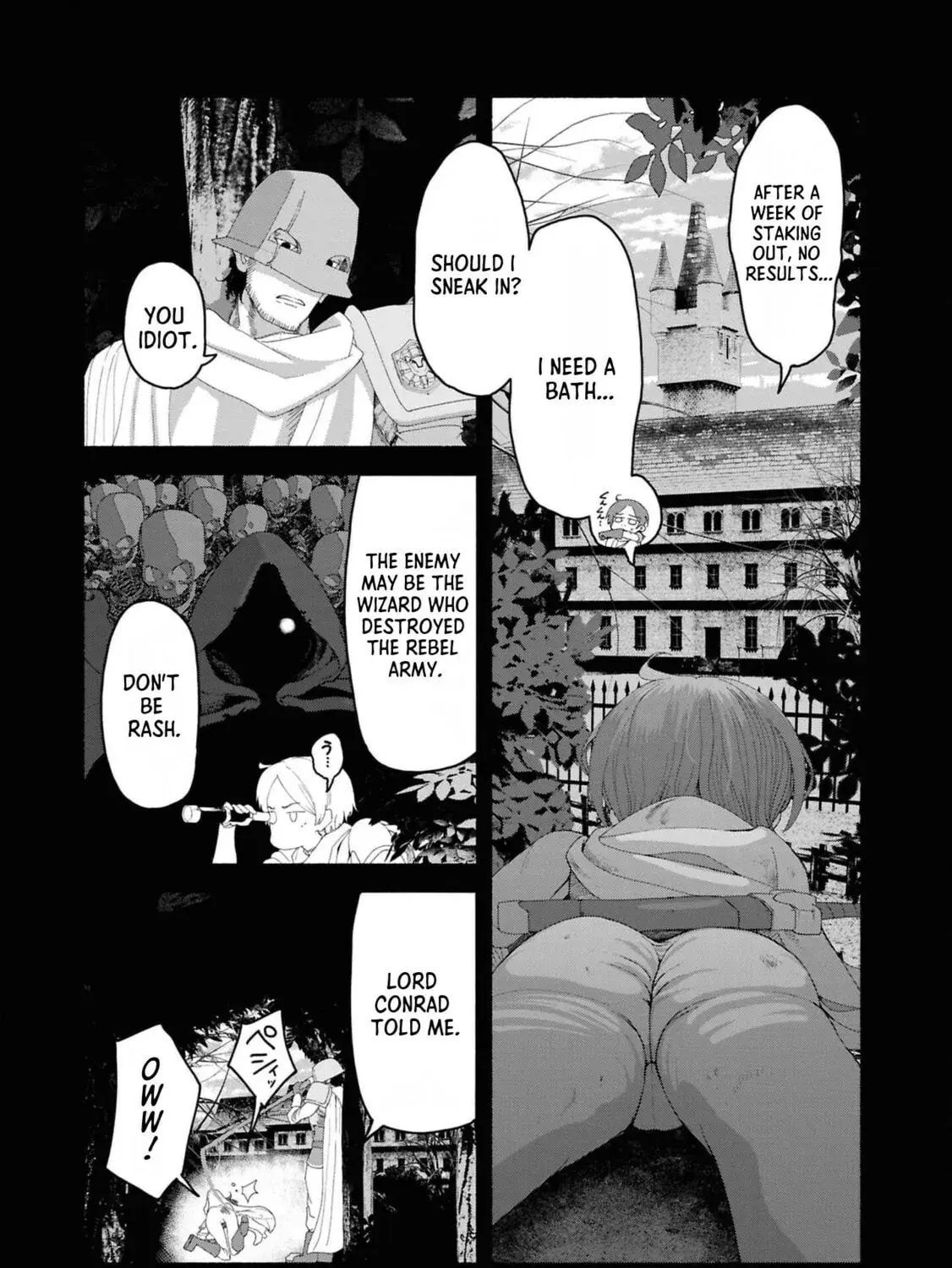 The Suspects of Necromancy, chapter 6, page 15