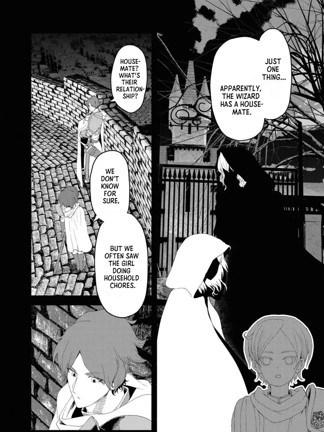 The Suspects of Necromancy, chapter 6, page 25