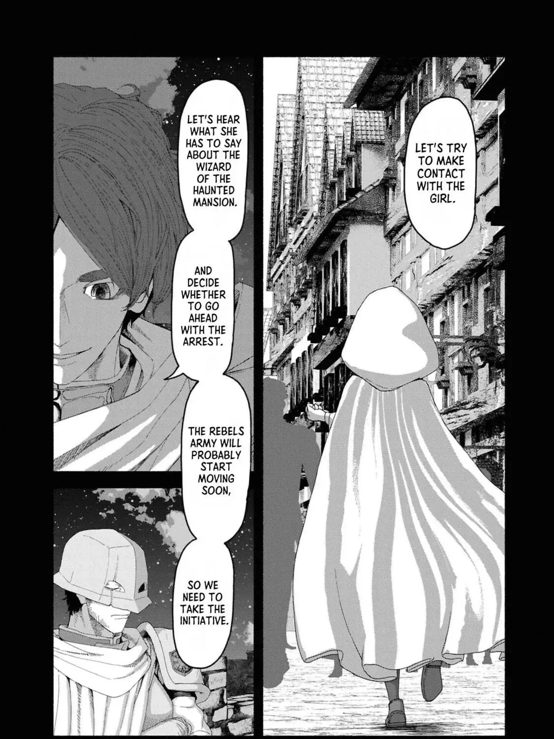 The Suspects of Necromancy, chapter 6, page 41