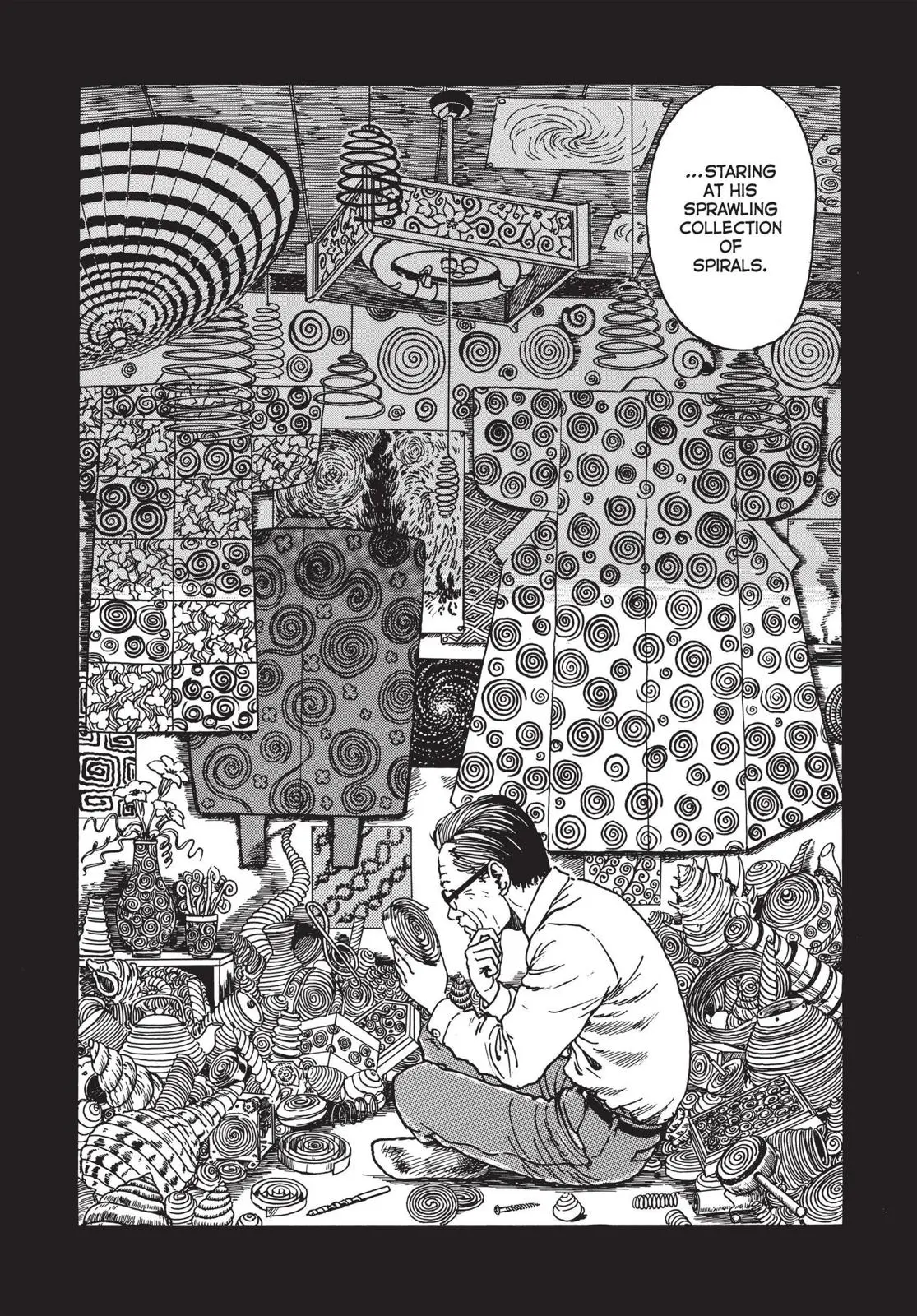 Uzumaki, chapter 1, page 23