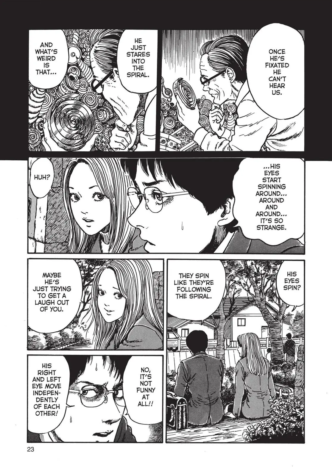 Uzumaki, chapter 1, page 24