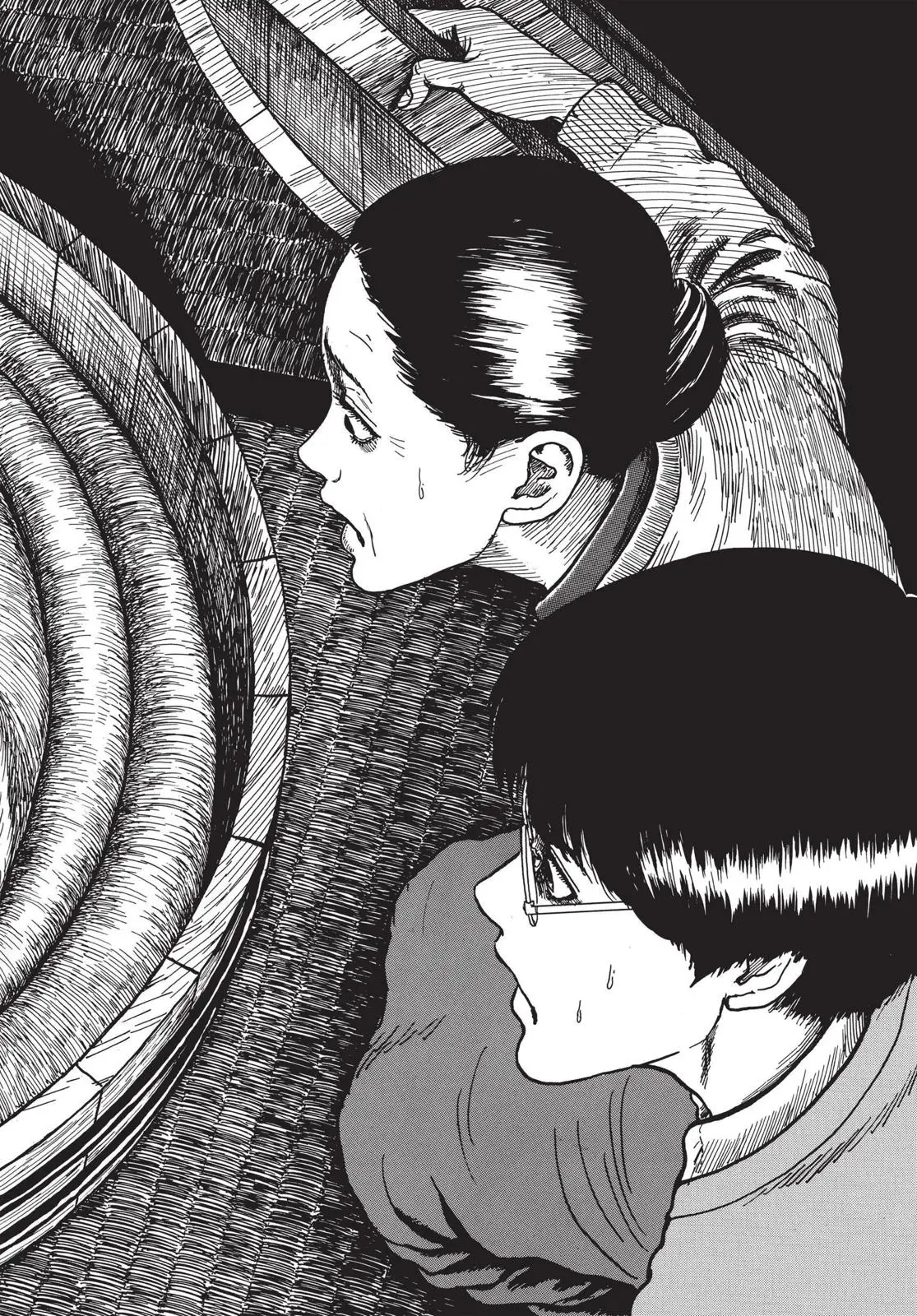 Uzumaki, chapter 1, page 41