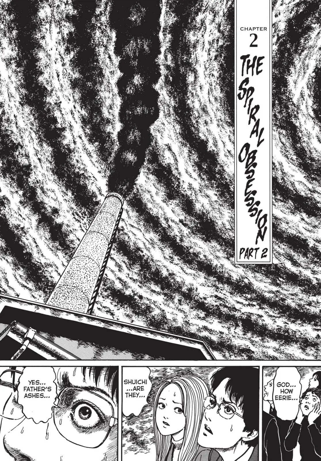 Uzumaki, chapter 2, page 2